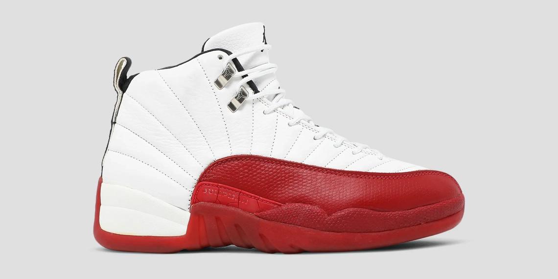 Air Jordan 12 "Varsity Red"