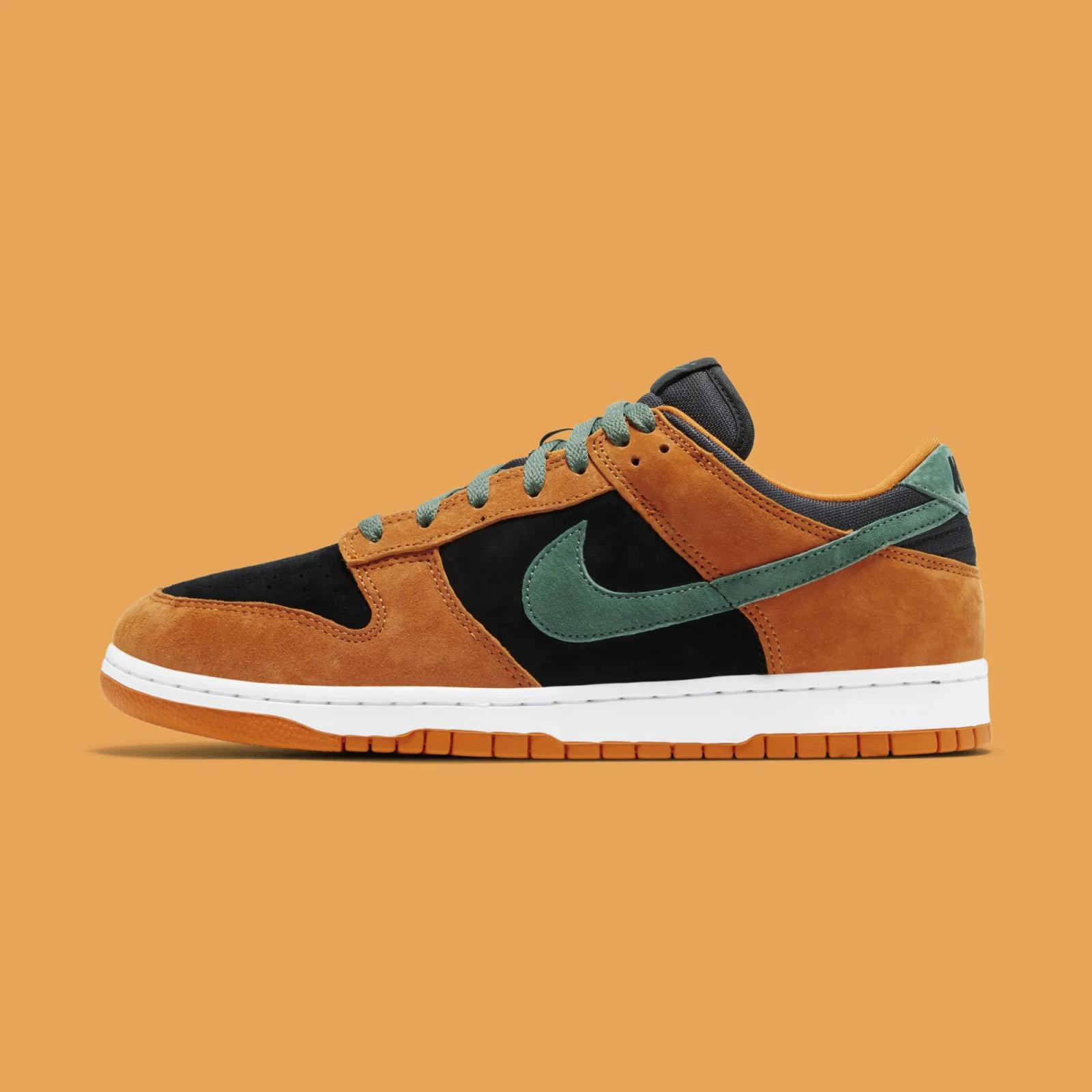 Nike Dunk Low SP Ceramic Restock 2024