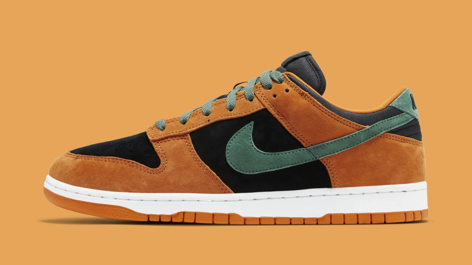 Nike Dunk Low SP Ceramic Restock 2024