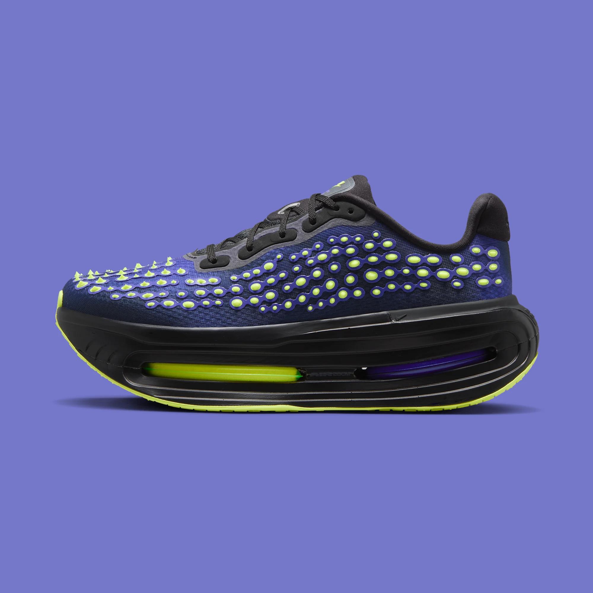 Nike Vomero Premium QS "Volt Glow & Rush Violet" drops in 2026