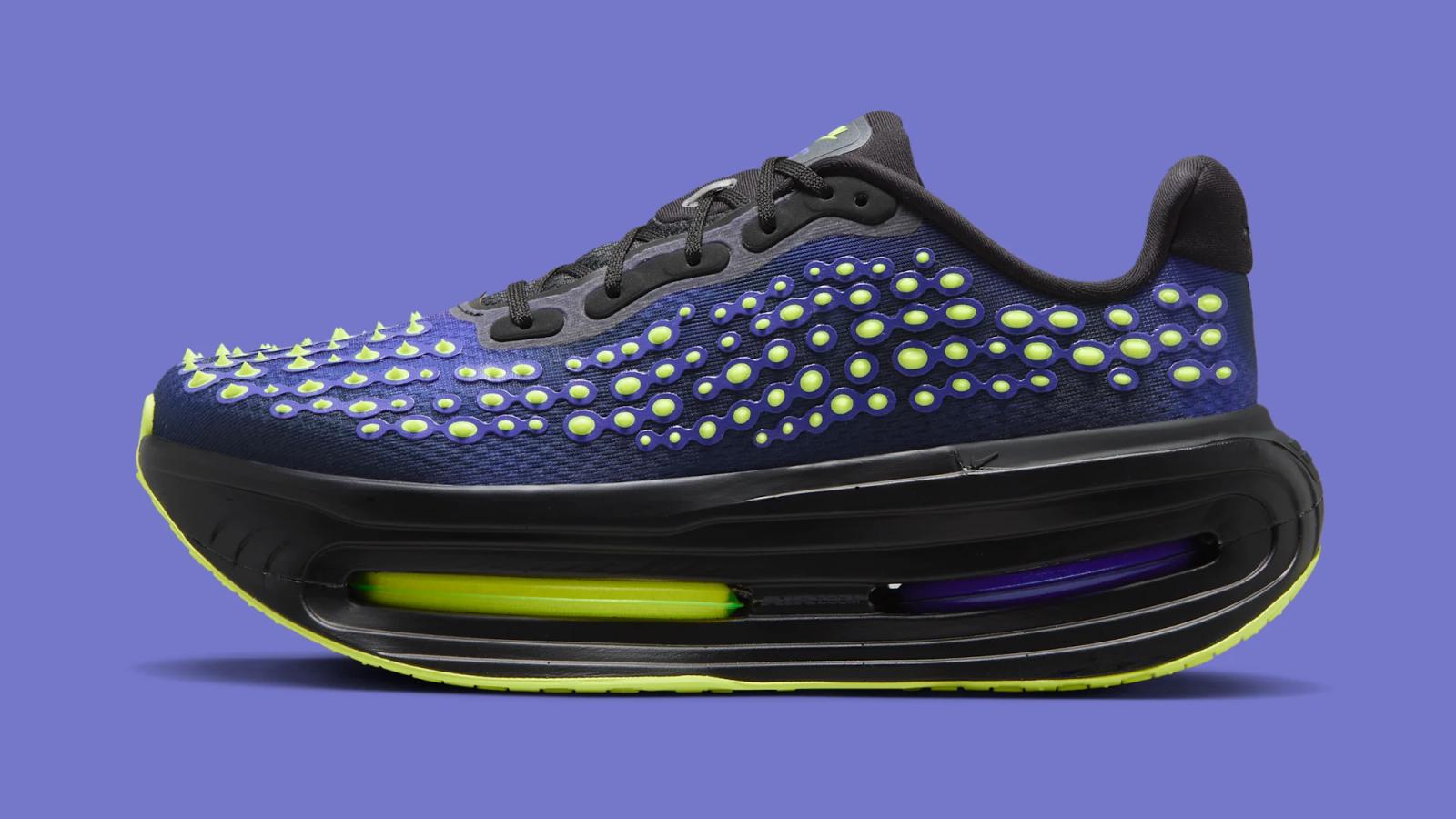 Nike Vomero Premium QS "Volt Glow & Rush Violet" drops in 2026