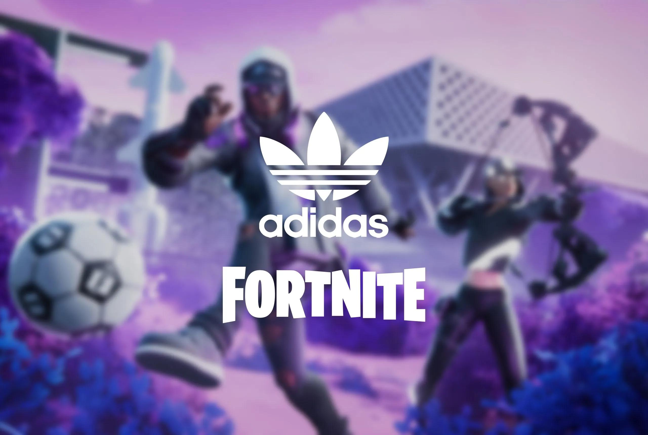 Fortnite x Adidas Collaboration 2025