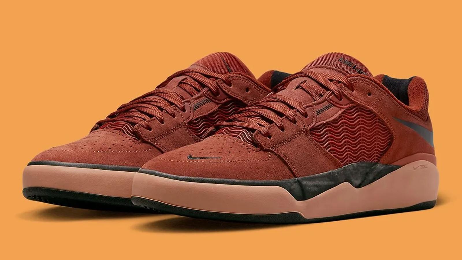 Nike SB Ishod Wair Rugged Orange