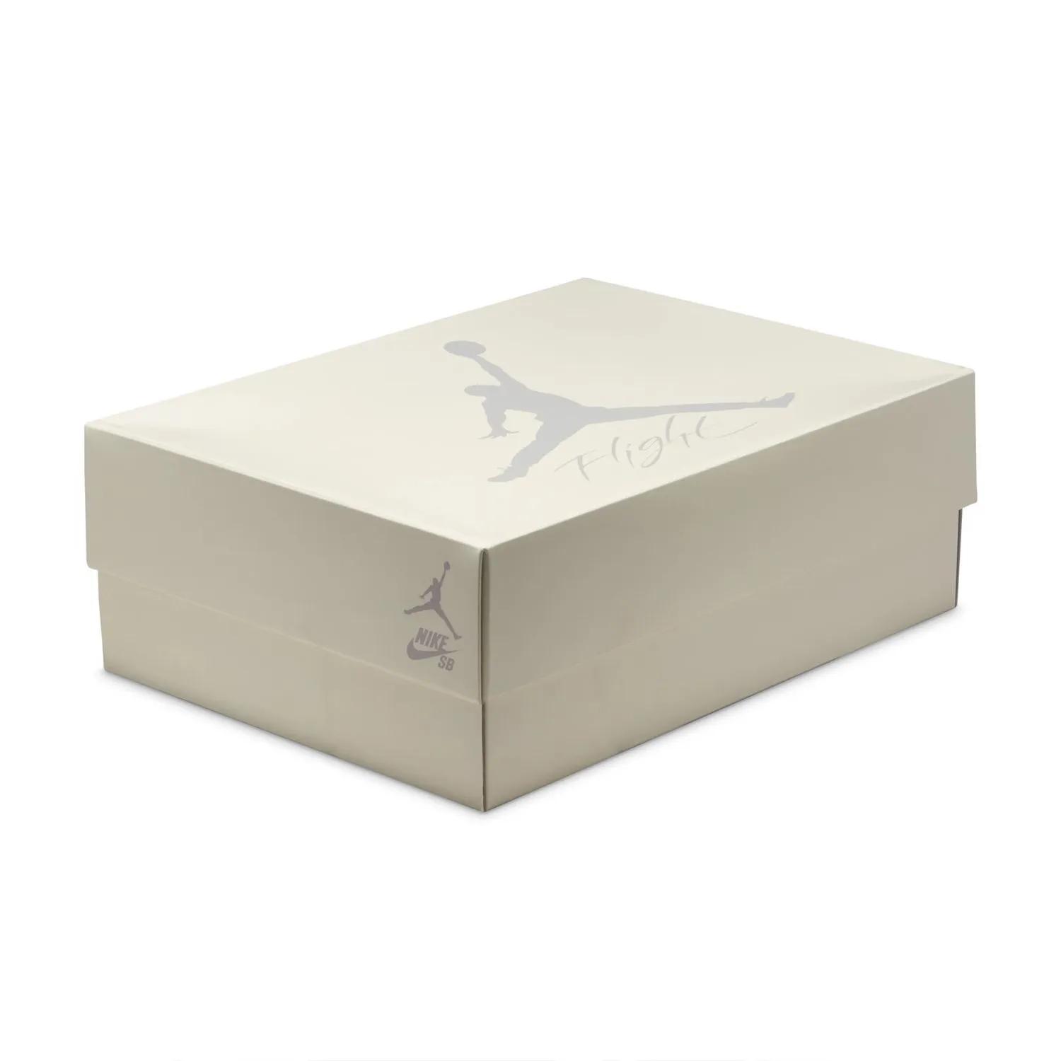 Nike SB x Air Jordan 4 Retro White / Navy DR5415-100 Release Date Europe April 2025