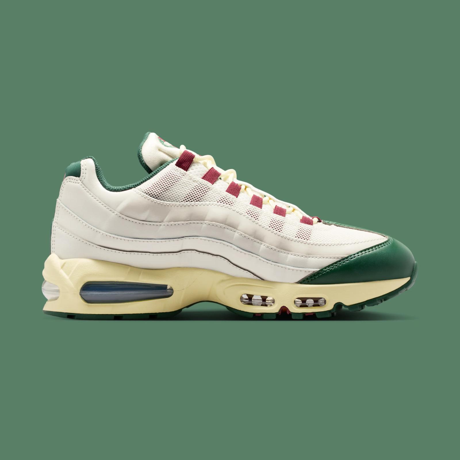 Nike Air Max 95 "Mexico" releasing in 2026 for $200