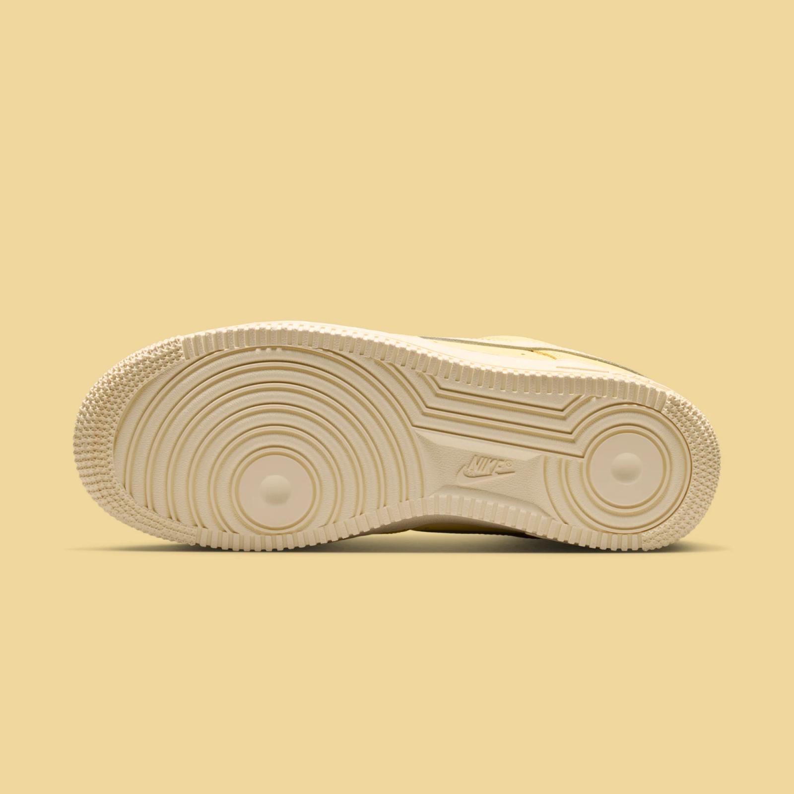 Nike Air Force 1 Low Retro Premium "Soft Yellow" drops in 2026