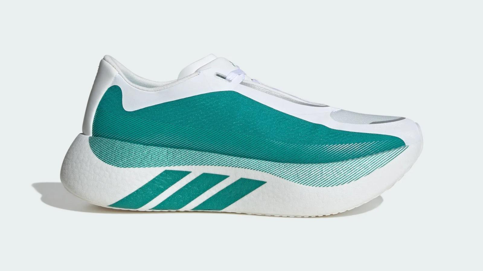 Adidas Hyperboost Edge "Equipment Green" drops May 1st, 2026