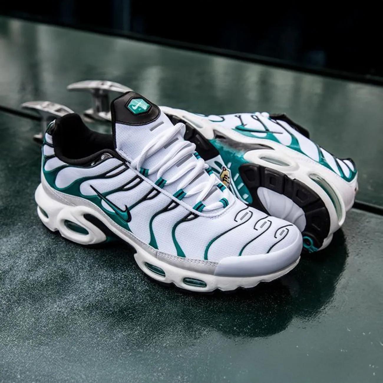 Nike Air Max Plus Turbo Green 604133-136 Restock 2025