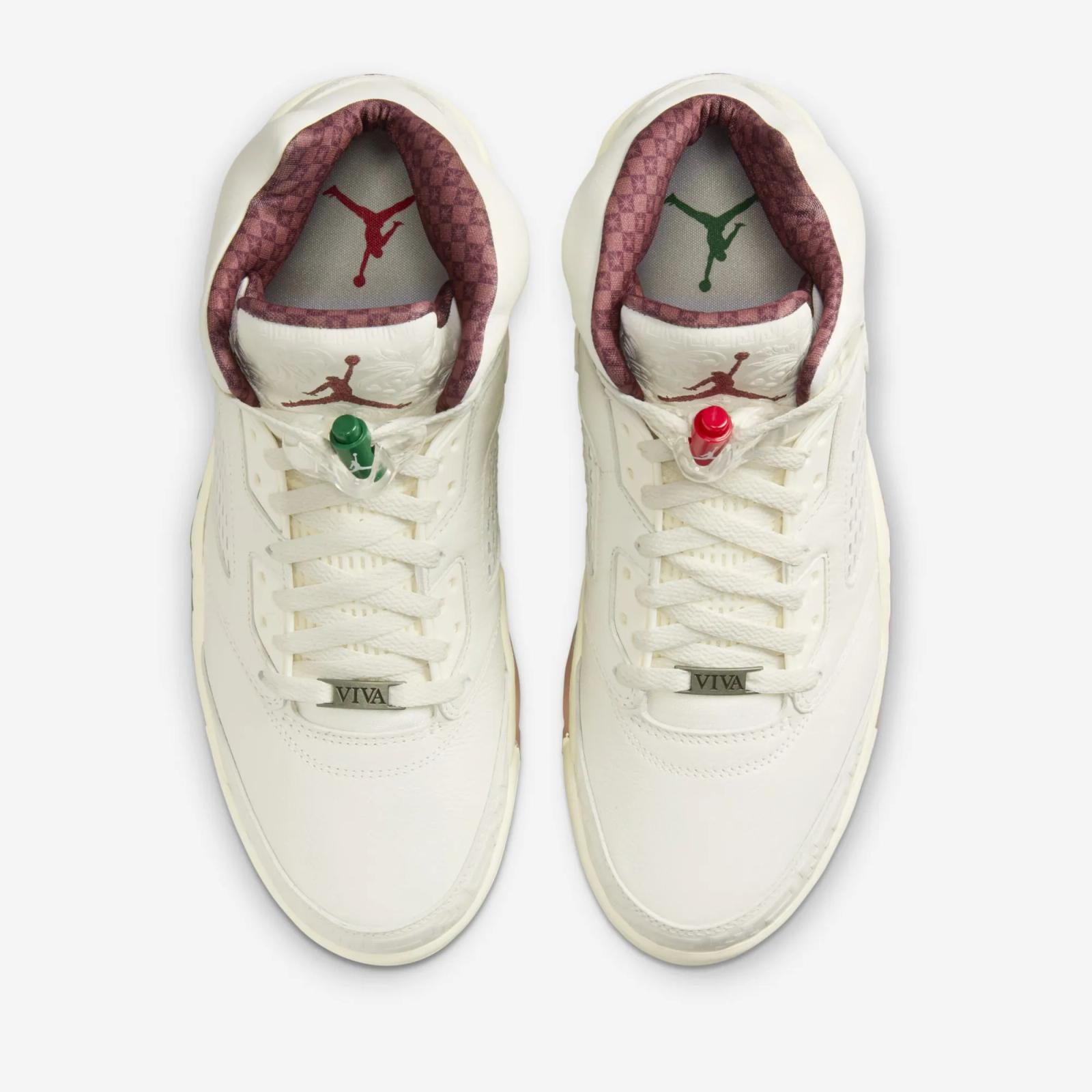 Air Jordan 5 Retro El Grito HF8833-100