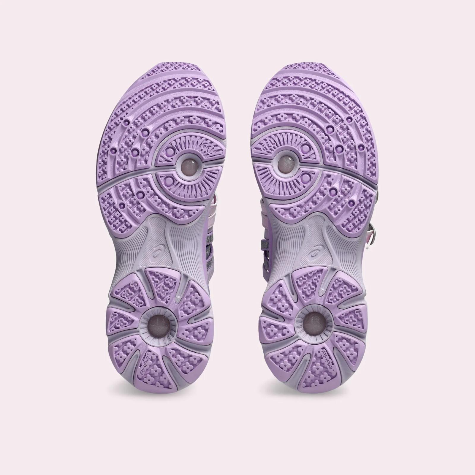 Kiko Kostadinov x Heaven x Asics Gel-Lokros Pink