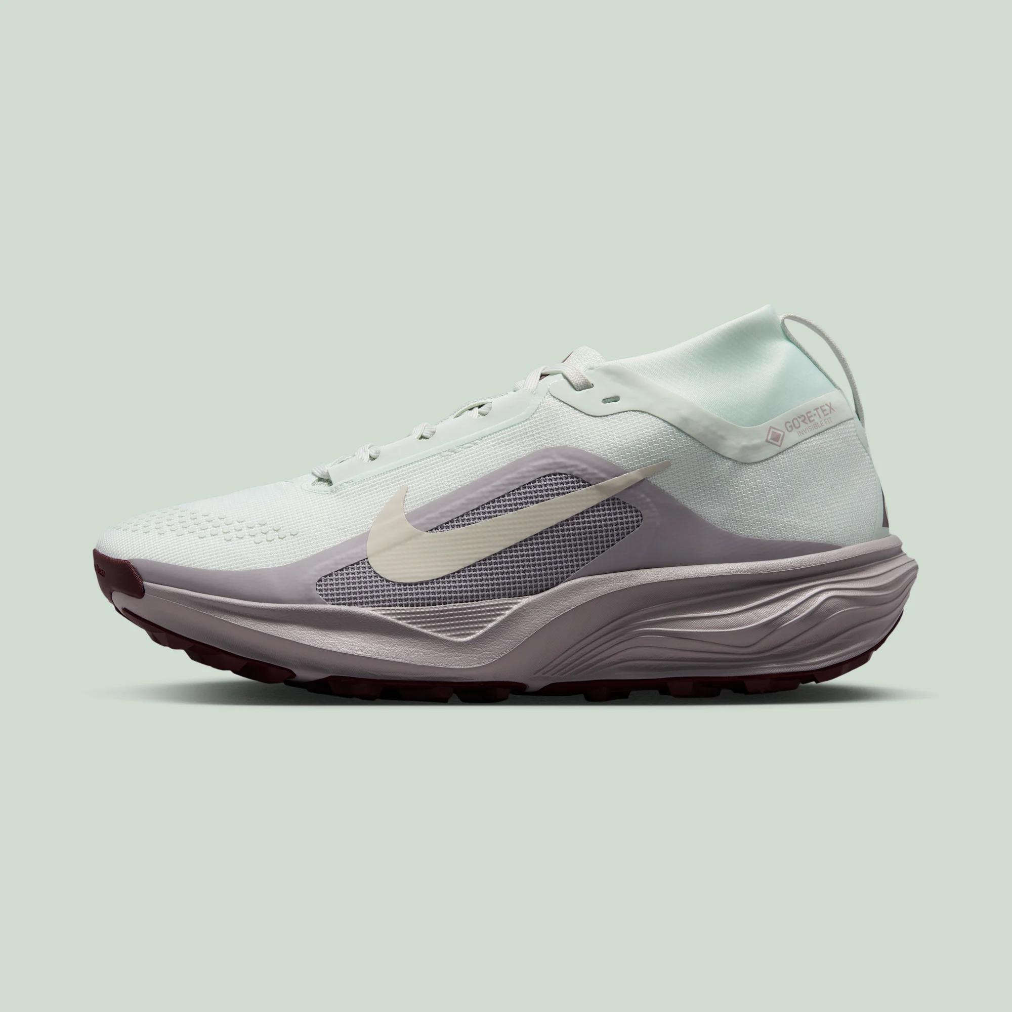Nike ACG Pegasus Trail Gore-Tex "Barely Green & Light Bone" drops September 1st, 2026