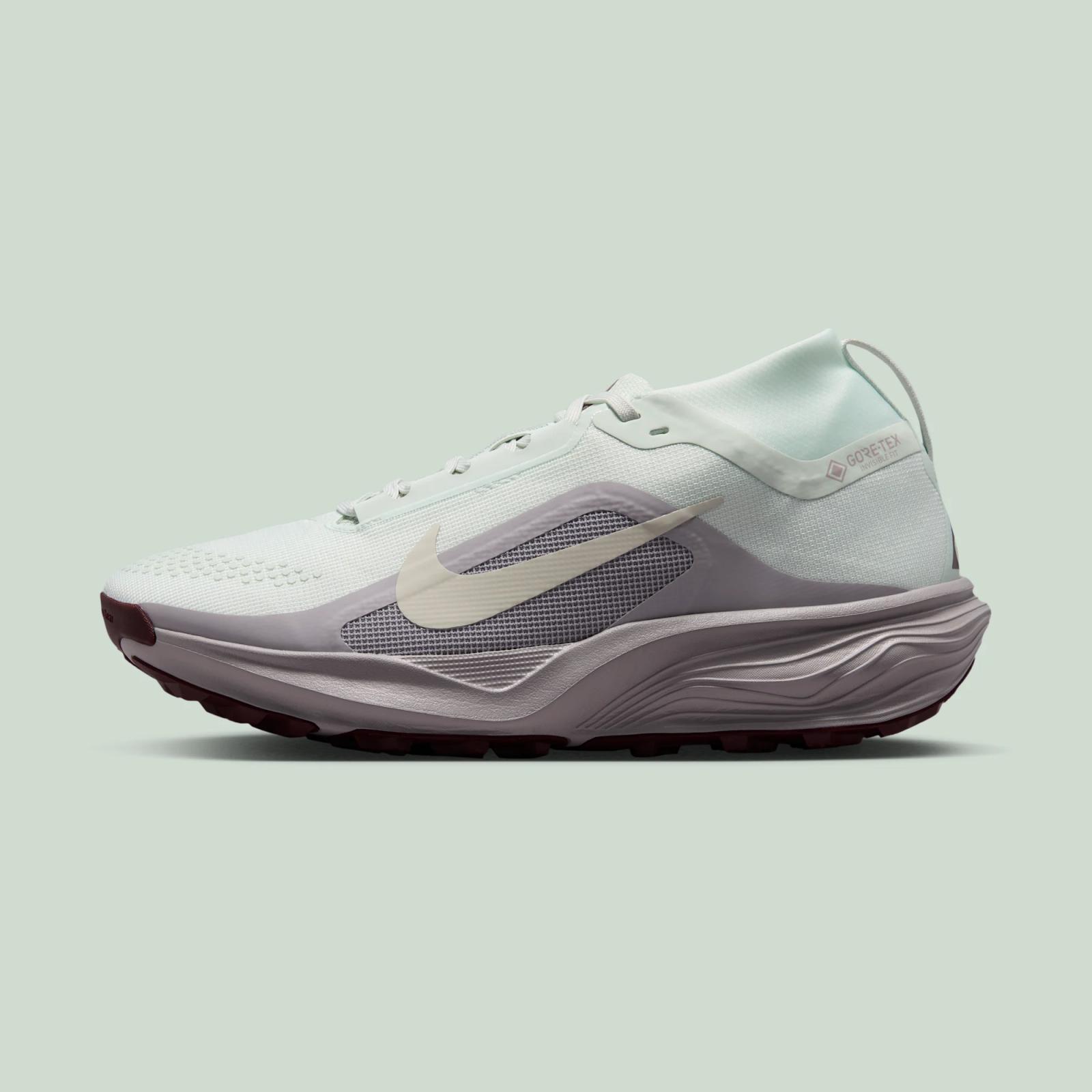 Nike ACG Pegasus Trail Gore-Tex "Barely Green & Light Bone" drops September 1st, 2026