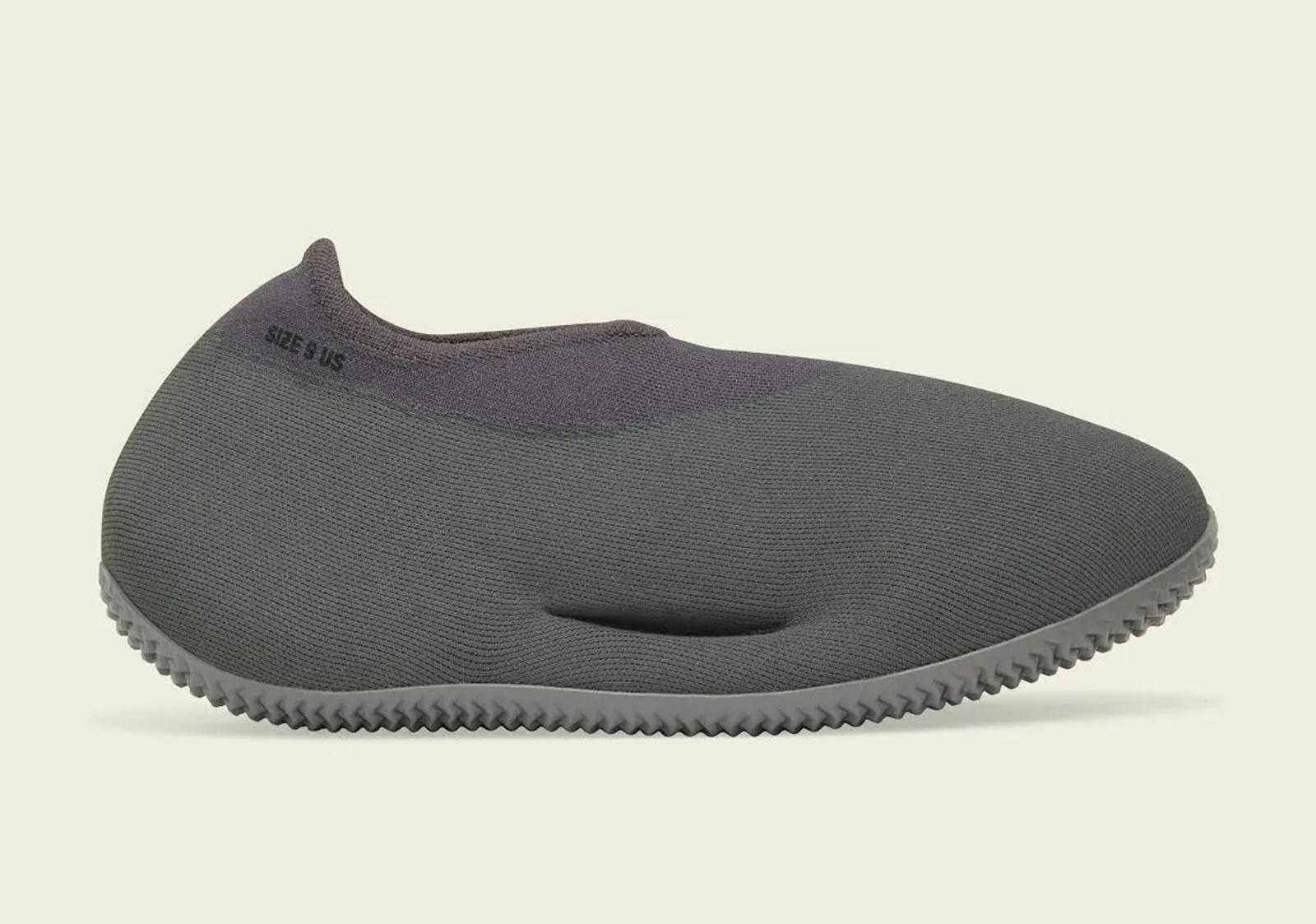 Adidas Yeezy Knit Runner Fade Onyx Release