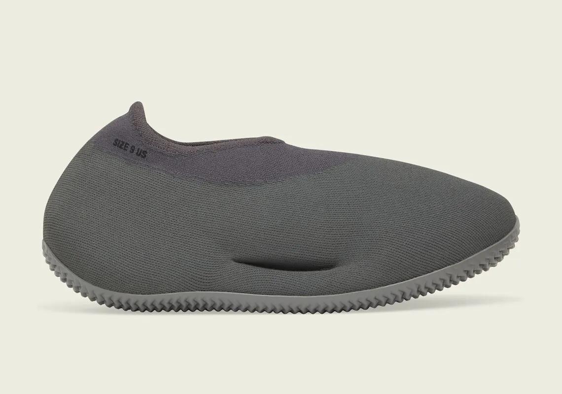Adidas Yeezy Knit Runner Fade Onyx Release