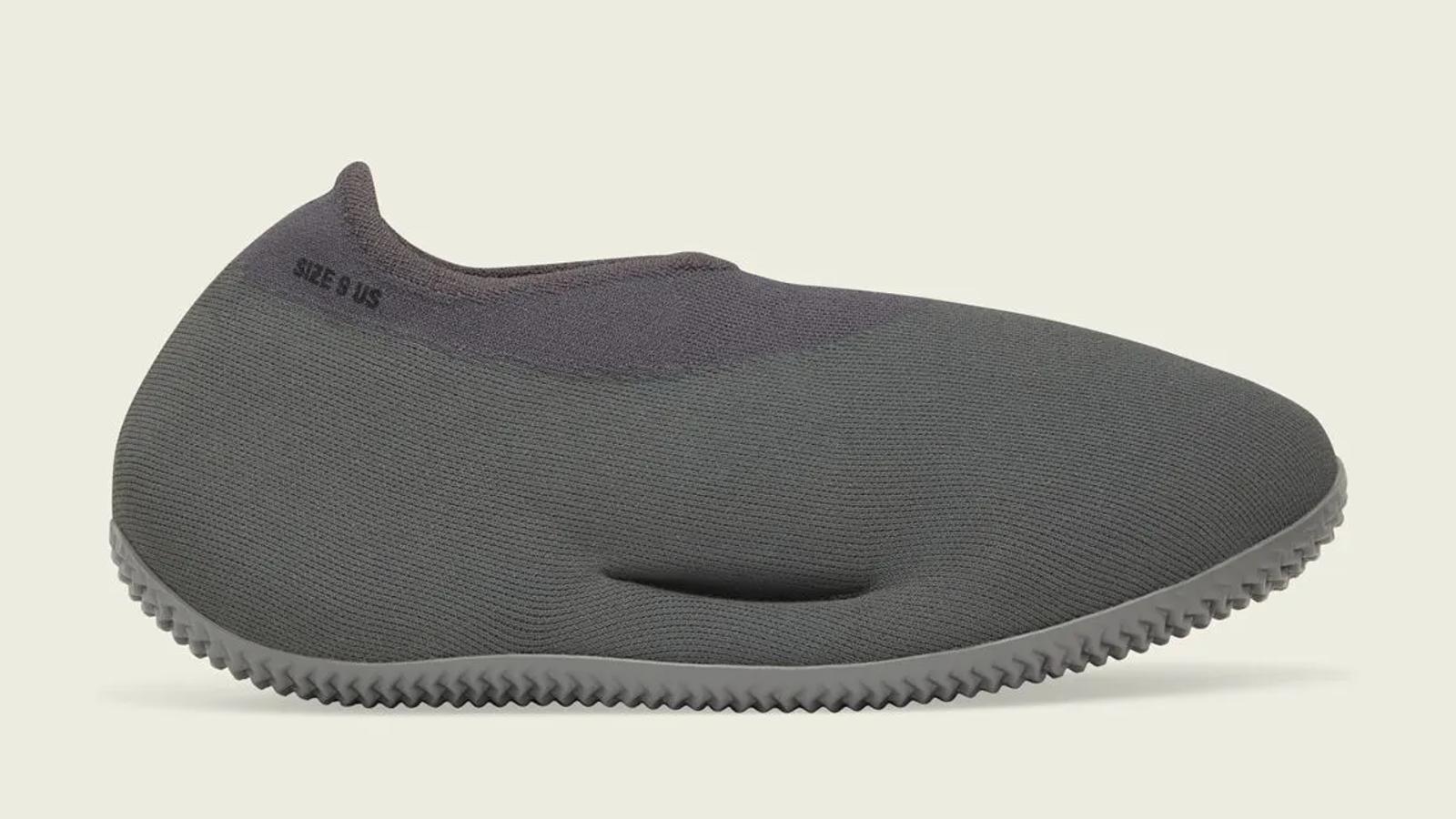 Adidas Yeezy Knit Runner Fade Onyx Release