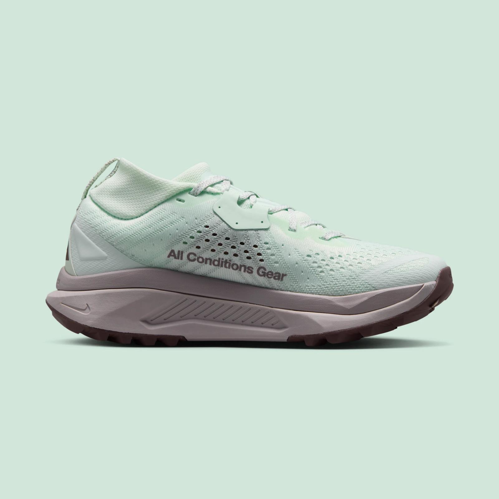 Nike ACG Zegama Trail "Barely Green" drops July 1st, 2026
