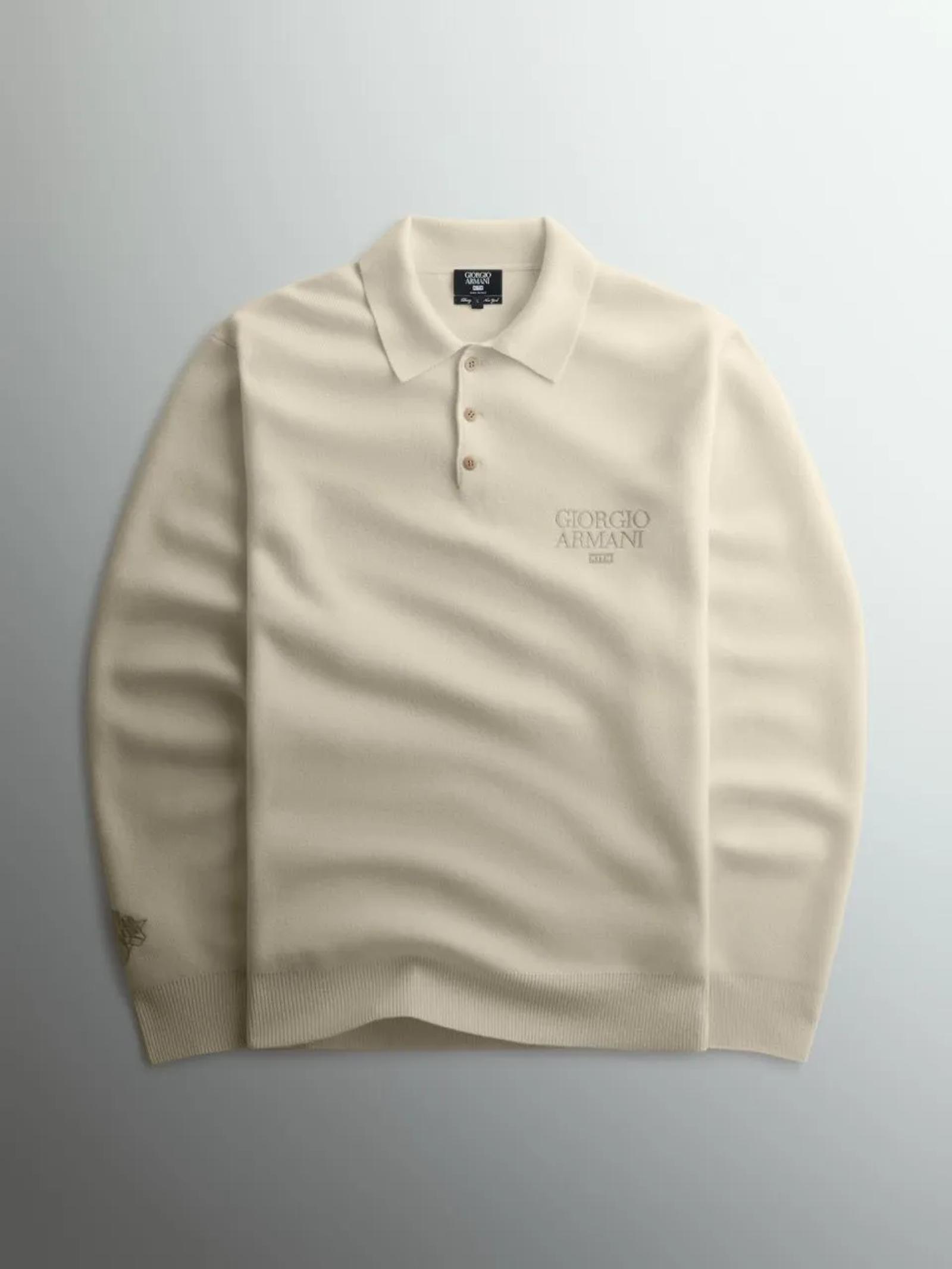 Kith & the New York Knicks Introduce Playoffs Collection Including Giorgio Armani