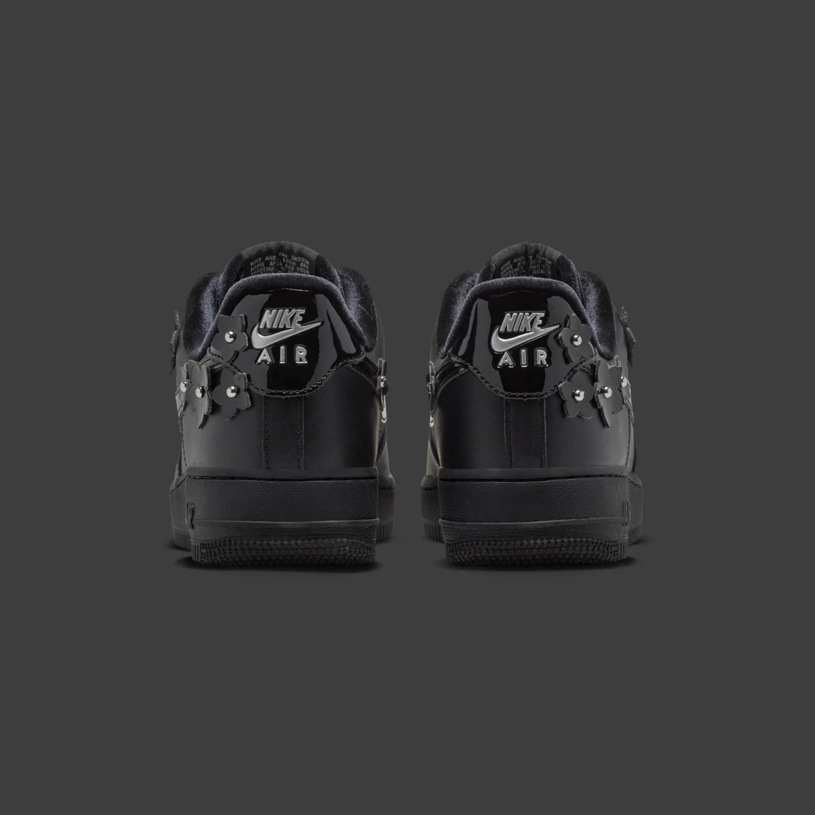 Nike Air Force 1 Low "Black & Off Noir" drops in 2026
