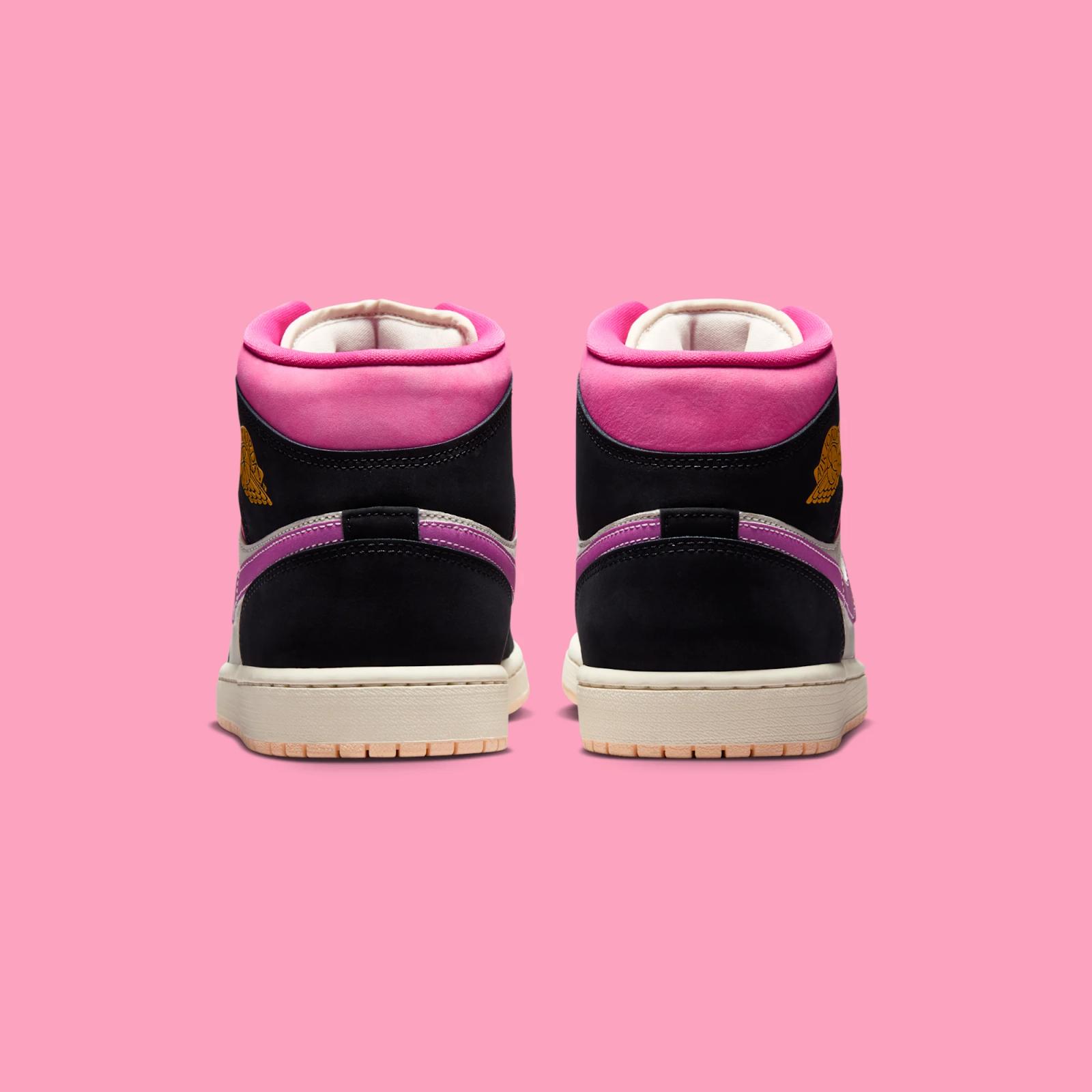 Air Jordan 1 Mid SE "World Tour" releasing in 2026