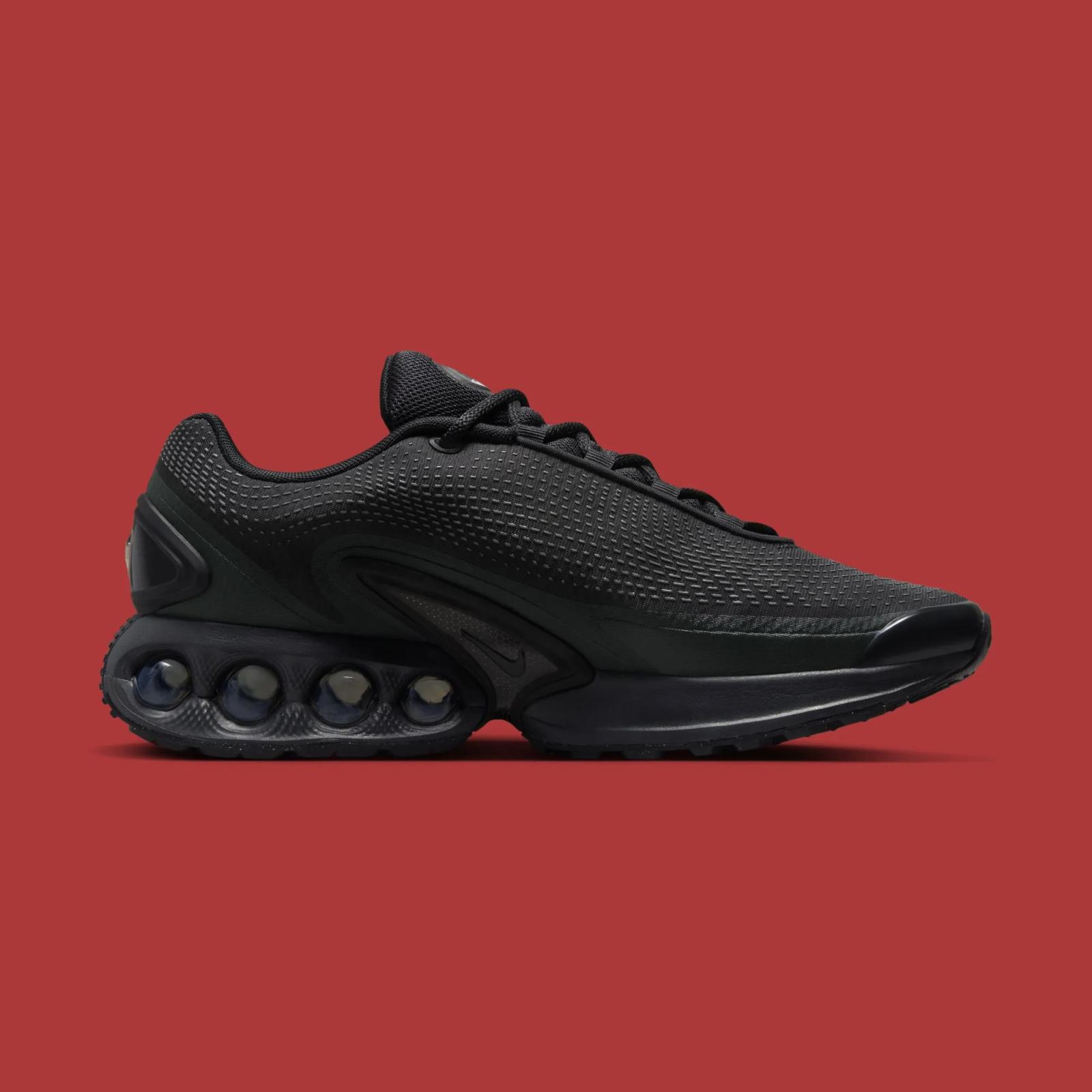 Nike Air Max DN Triple Black DV3337-002