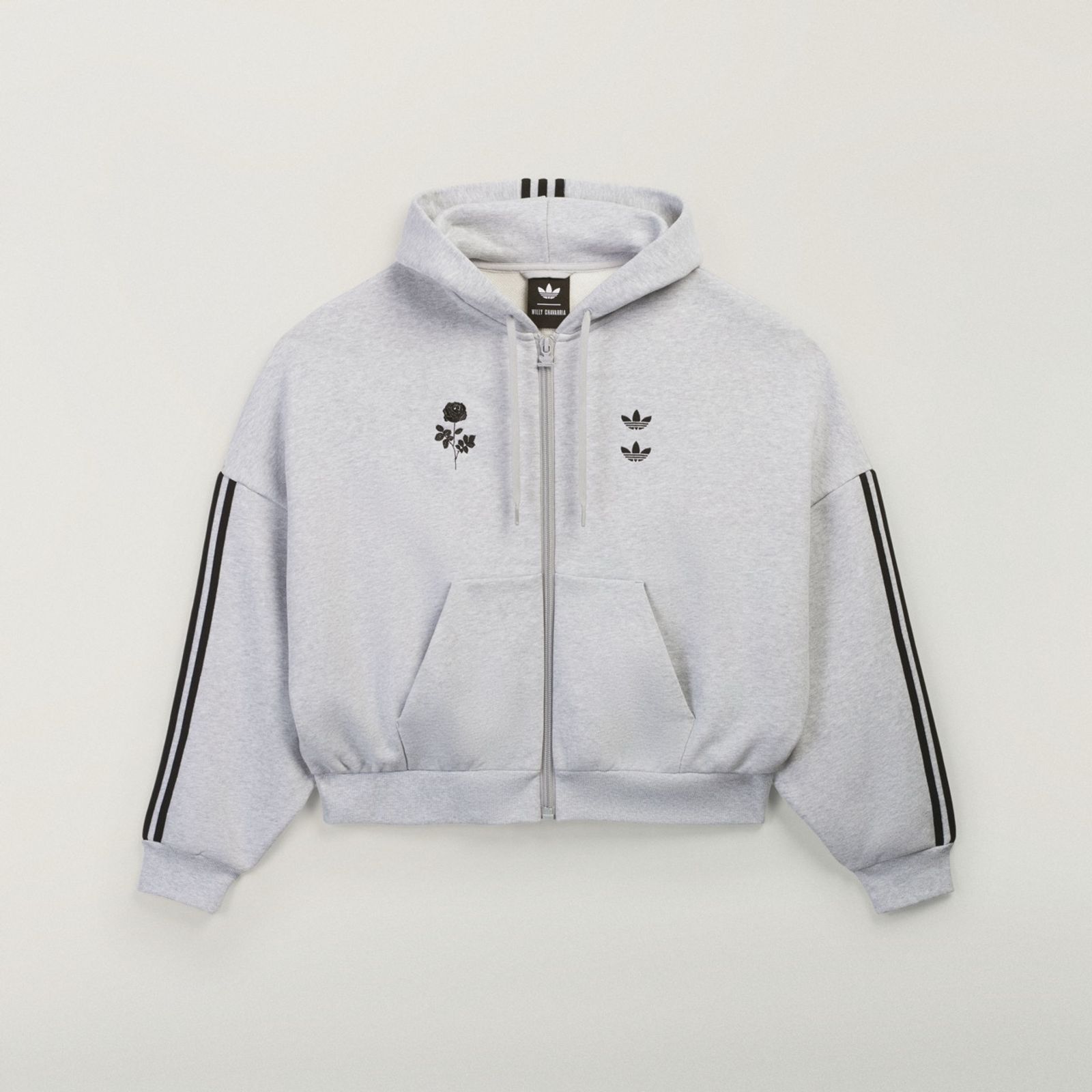 adidas Originals and Willy Chavarria Launch "Love Prevails" Collection