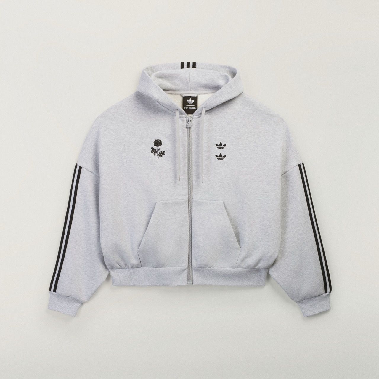 adidas Originals and Willy Chavarria Launch "Love Prevails" Collection