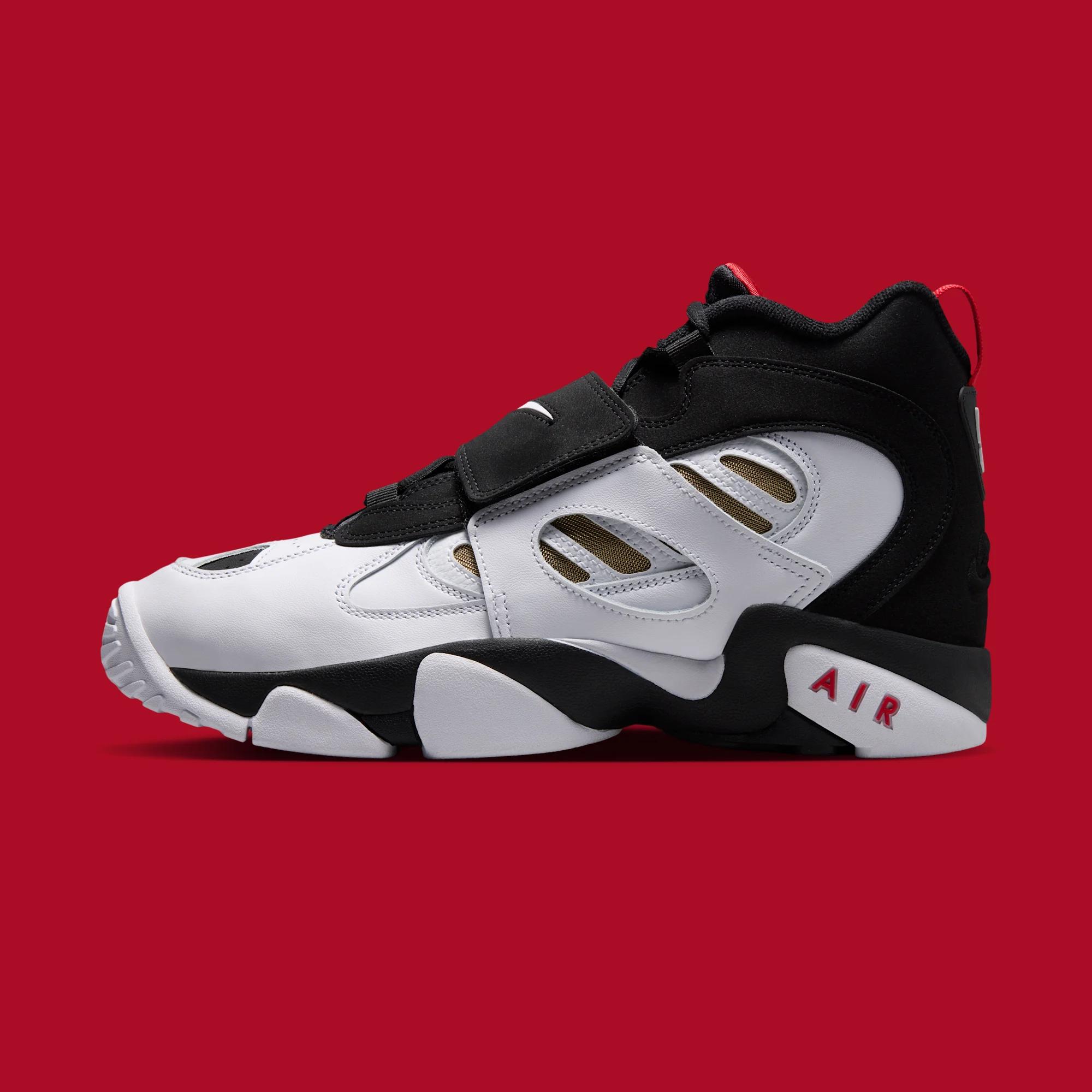 Nike Air Diamond Turf II "49ers" returns September 4th, 2026
