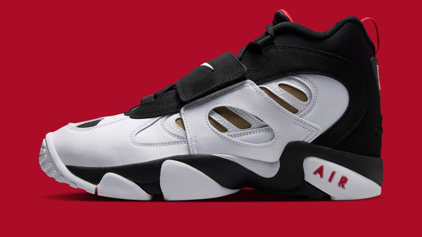 Nike Air Diamond Turf II "49ers" returns September 4th, 2026