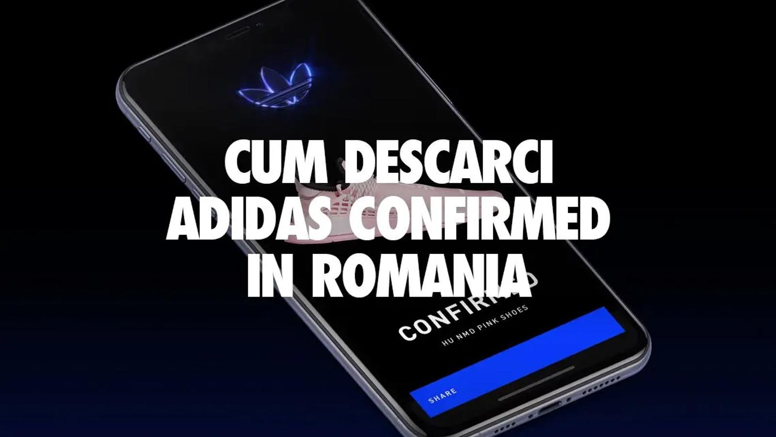 Adidas Confirmed App Download Guide iOS and Android