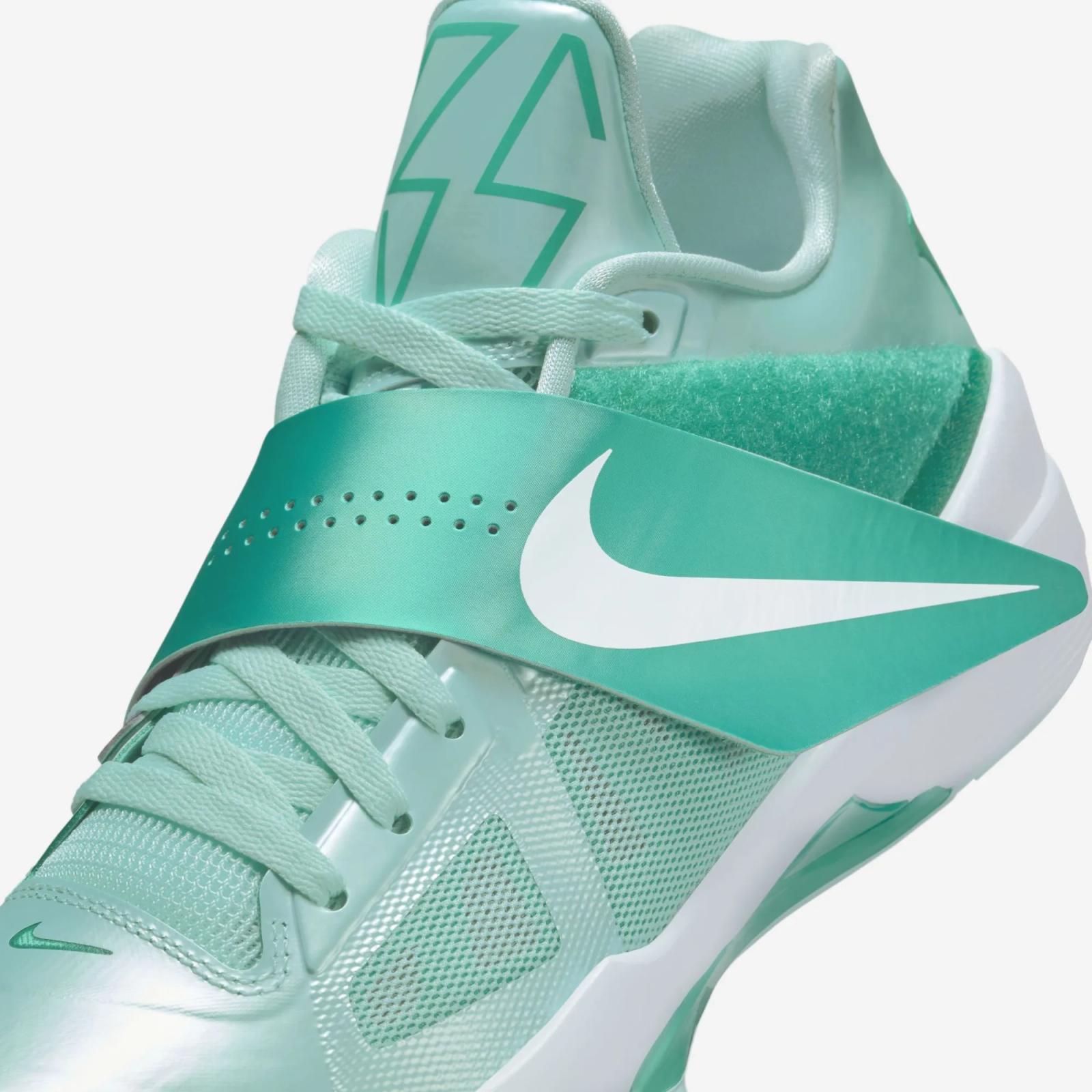 Nike Kevin Durant KD 4 Easter Mint Candy White New Green IB3550-300