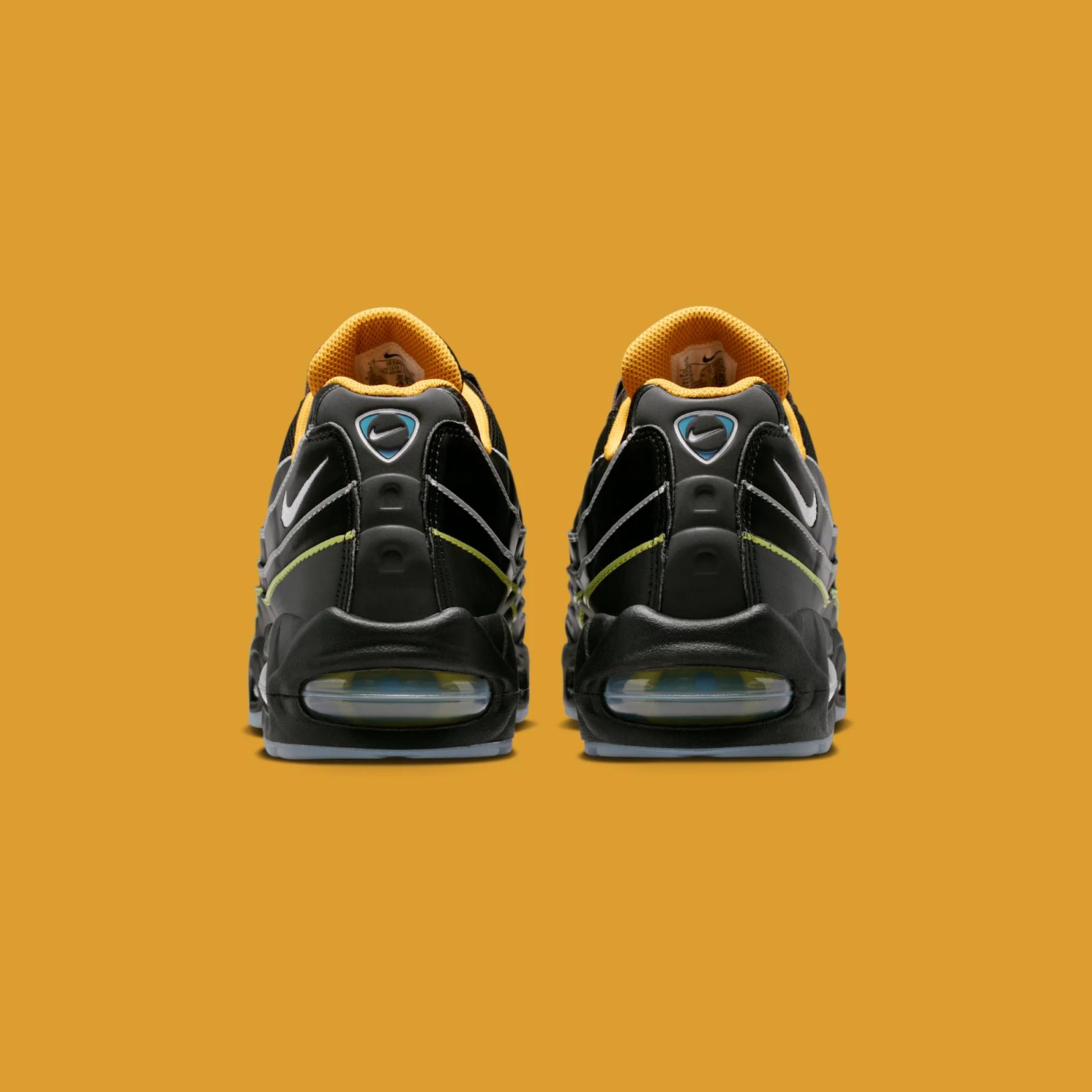 Nike Air Max 95 Big Bubble "Korea" releasing in 2026