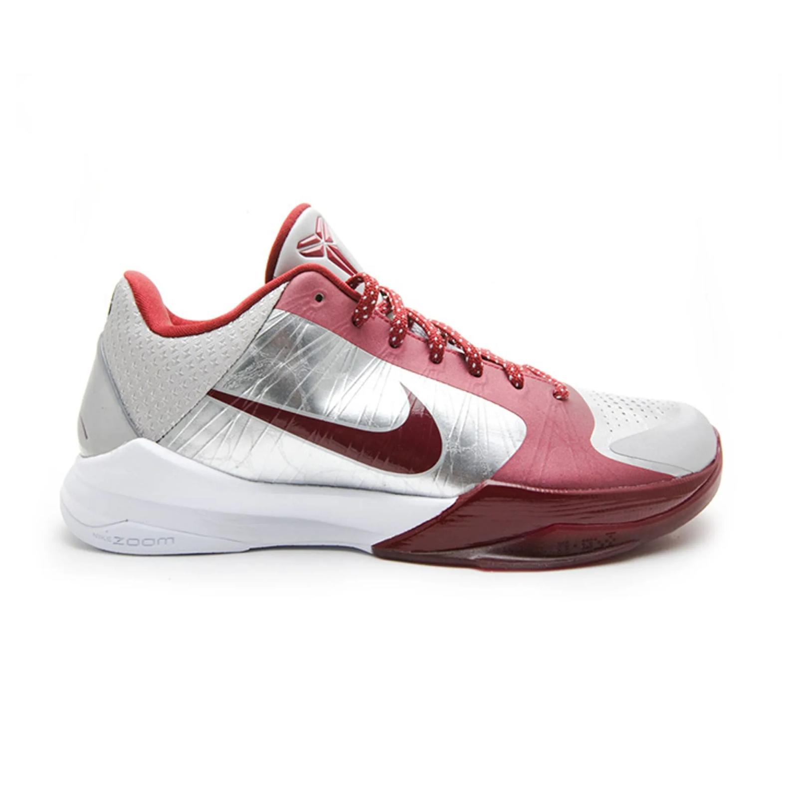Nike Kobe 5 Protro “Lower Merion Aces (Away)” 2026