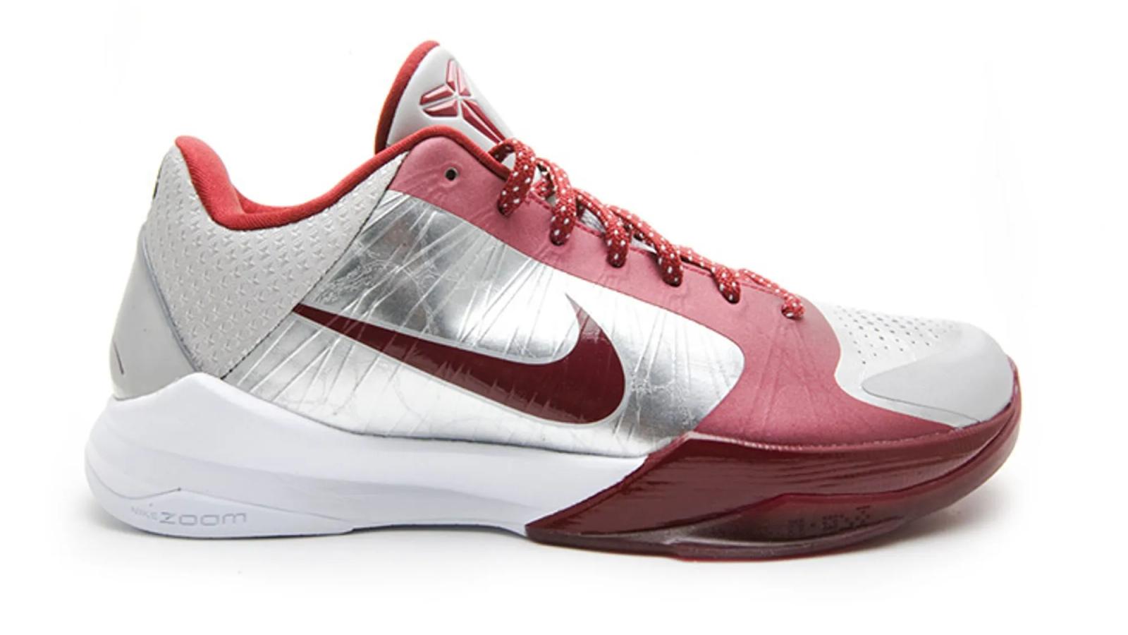 Nike Kobe 5 Protro “Lower Merion Aces (Away)” 2026