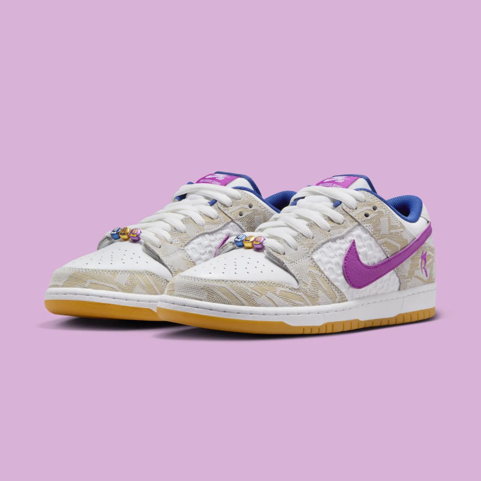 Rayssa Leal x Nike SB Dunk Low Pro Premium FZ5251-001