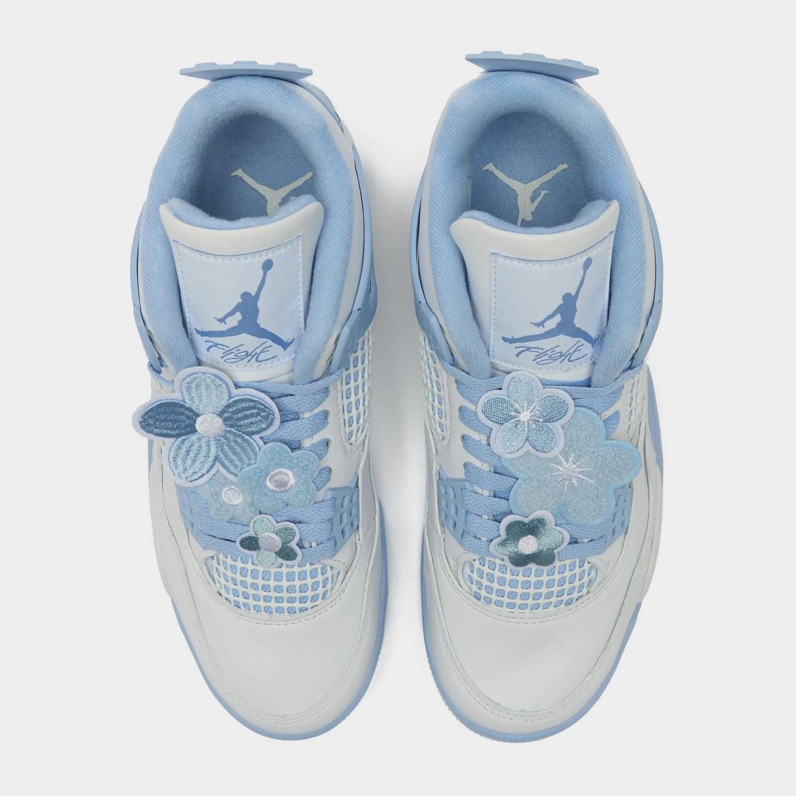 Air Jordan 4 Retro Aluminum HV0823-100 Release Date 2025