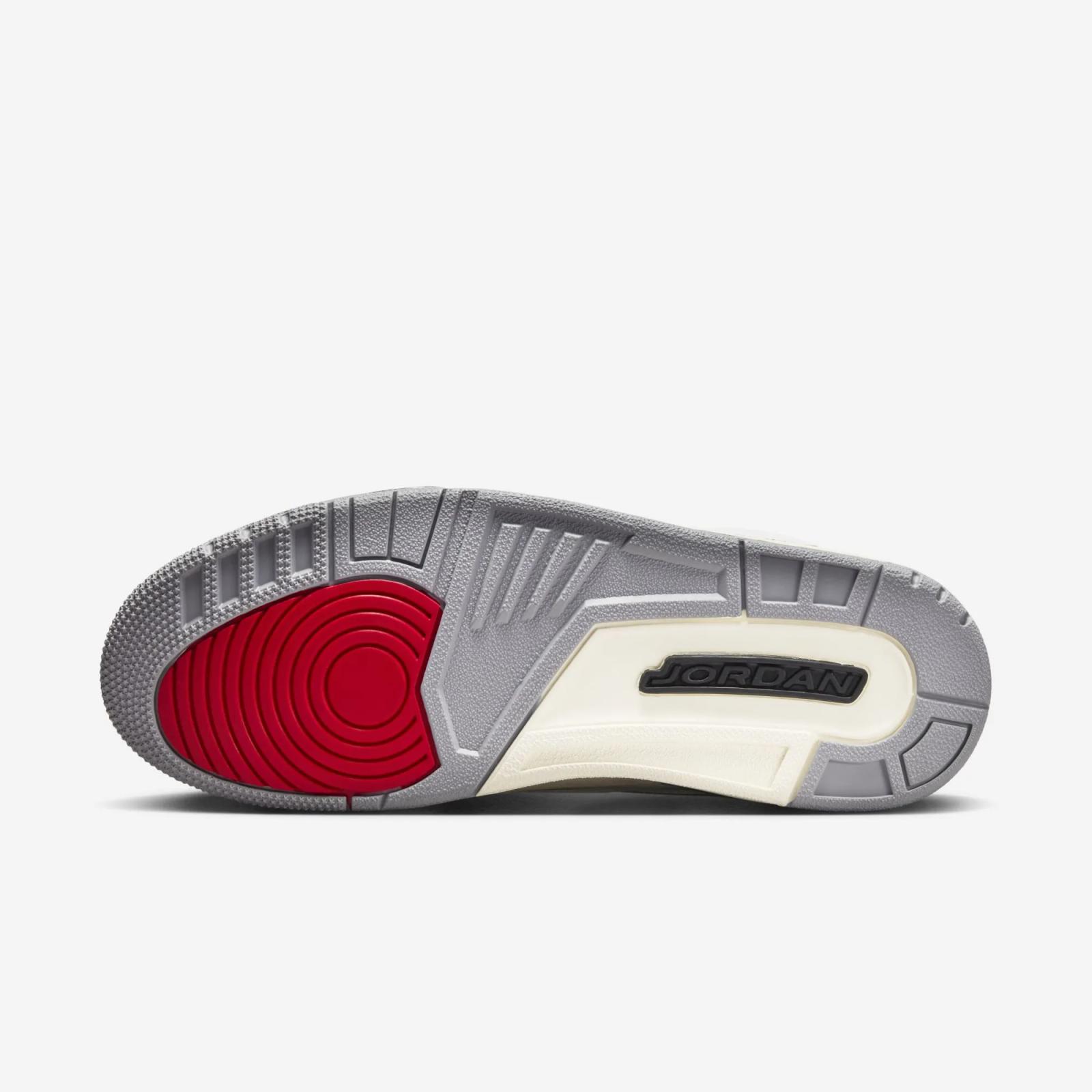 Air Jordan 3 Retro Cement Grey CT8532-106