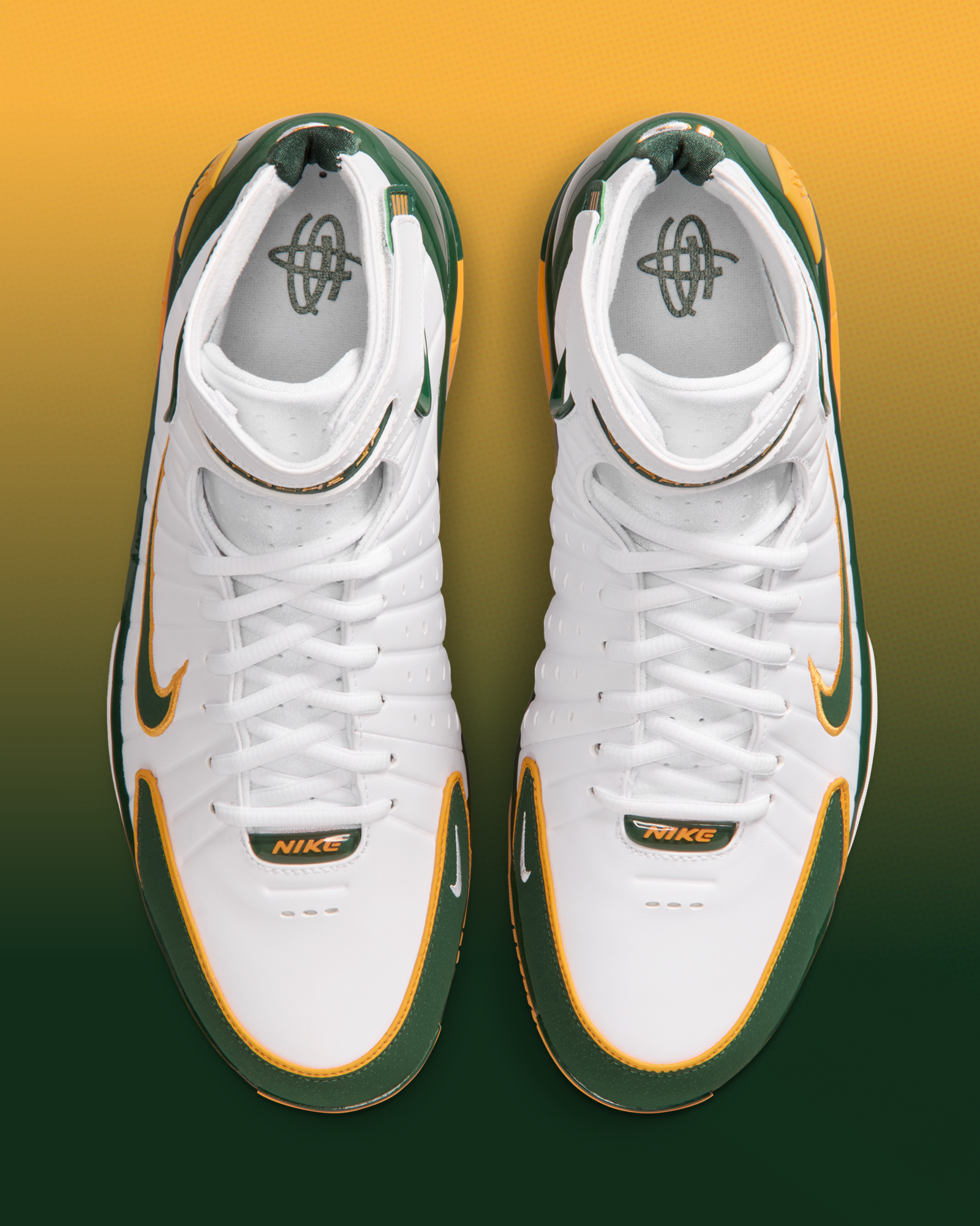 Nike Air Zoom Huarache 2K4 “Sue Bird” releasing in 2026