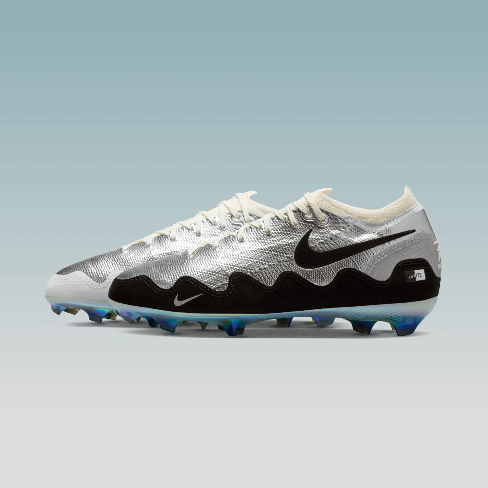 Patta x Nike Mercurial Zoom Vapor 16 Elite FG SE "Chrome"