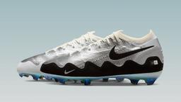 Patta x Nike Mercurial Zoom Vapor 16 Elite FG SE "Chrome" releasing in 2026 Patta x Nike Mercurial Zoom Vapor 16 Elite FG SE "Chrome" releasing in 2026