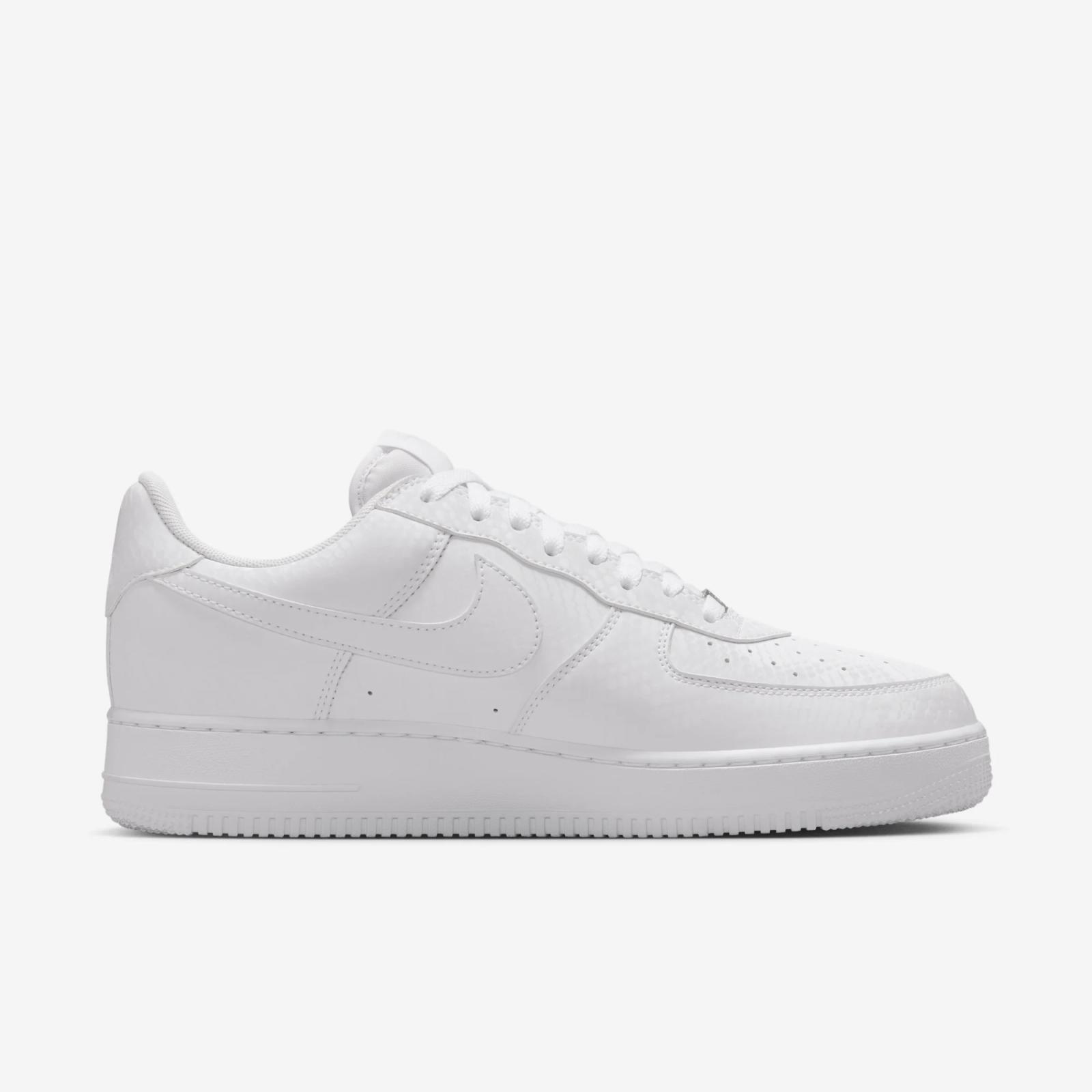 Kobe Bryant x Nike Air Force 1 Low Forever White IB0018-100 Fall 2025