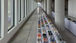 Kith Hosts Four-Day Footwear Exhibition for Book Release and 15th Anniversary Kith Hosts Four-Day Footwear Exhibition for Book Release and 15th Anniversary
