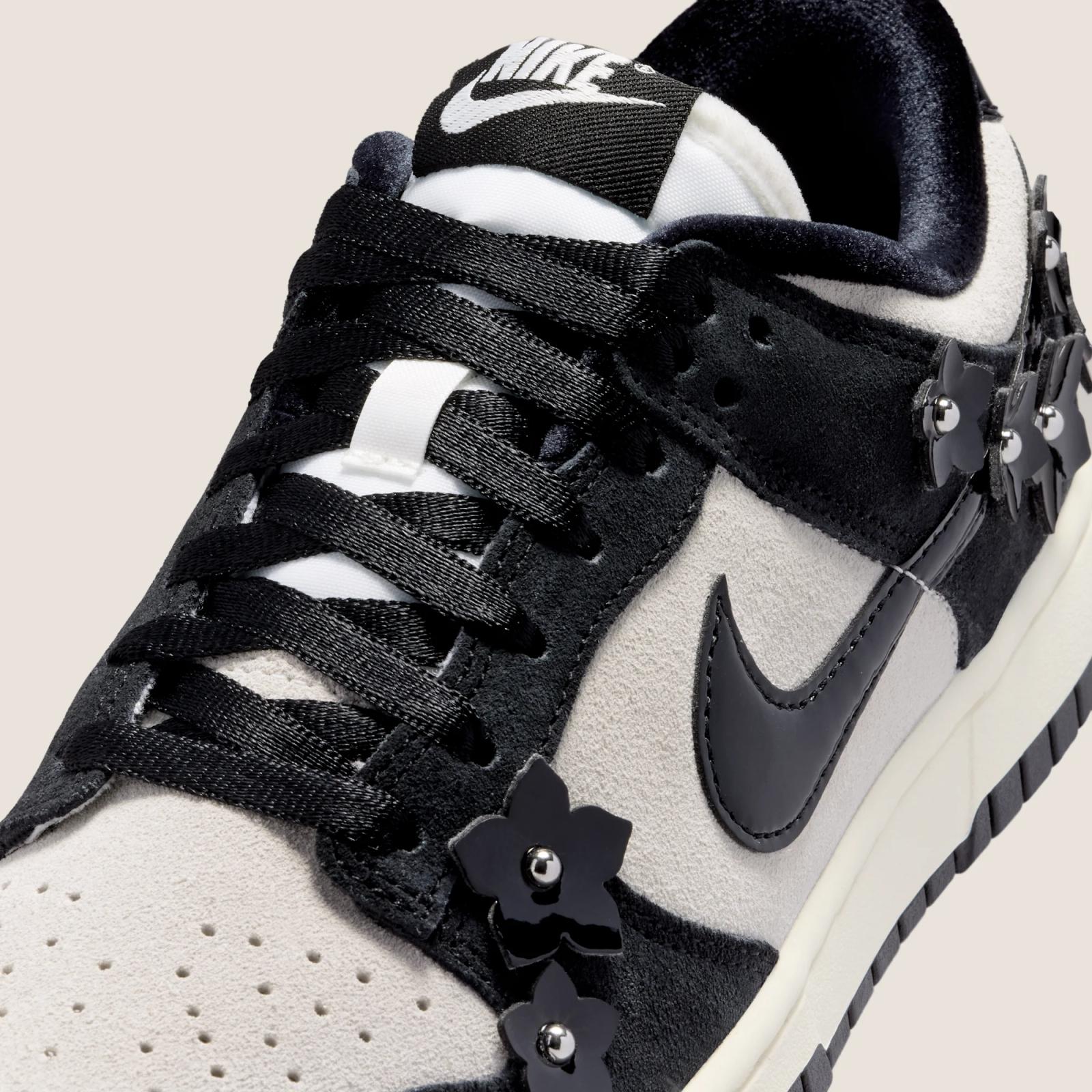 Nike Dunk Low SE "Black & Sail" drops in 2026