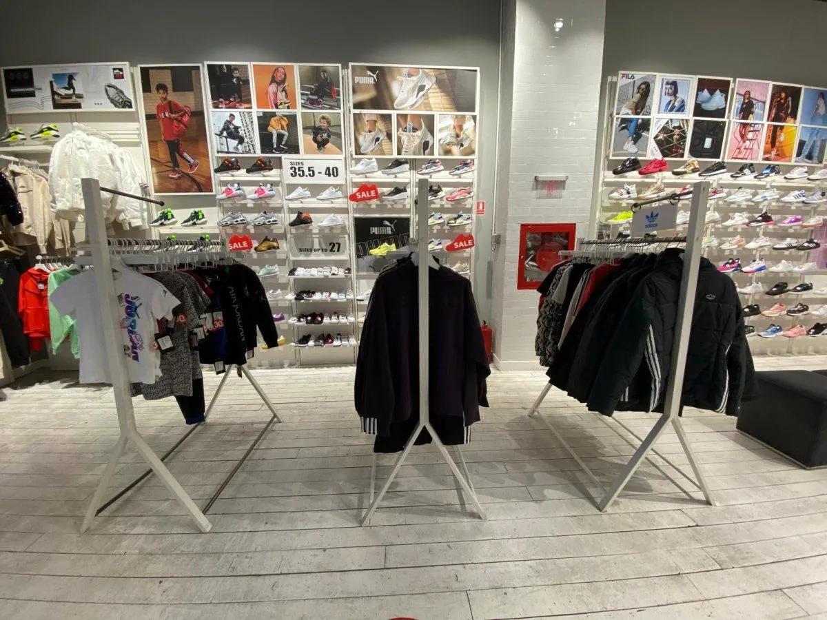 Buzz Sneakers Mega Mall Bucharest Romania