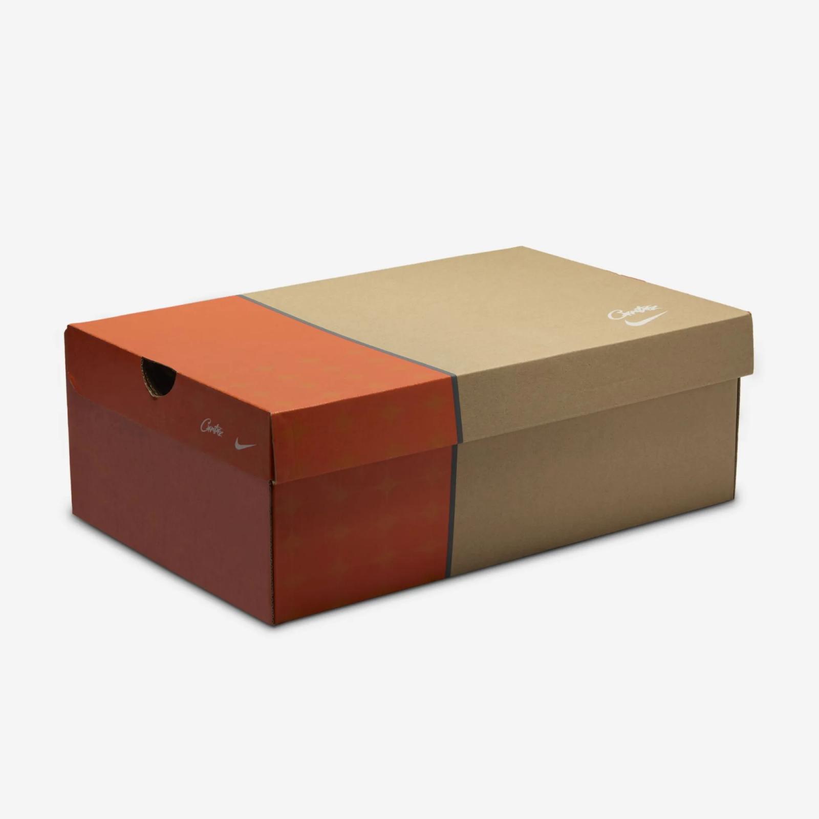 Corteiz x Nike Air Trainer Huarache "Light Bone"