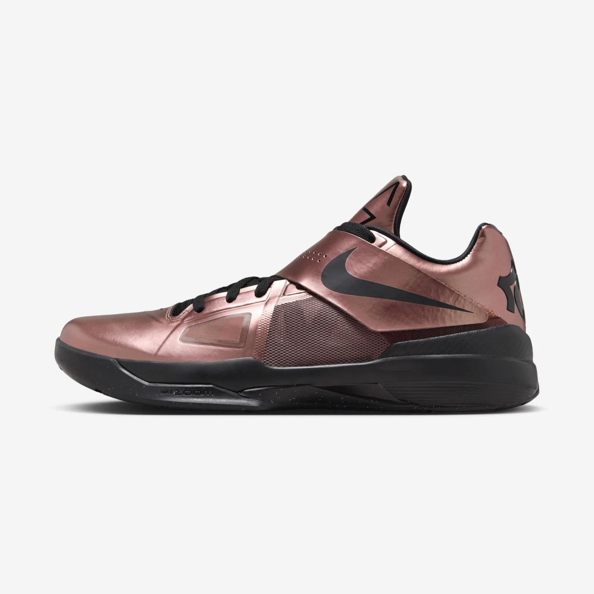 Nike KD 4 “Christmas / Copper” 2024