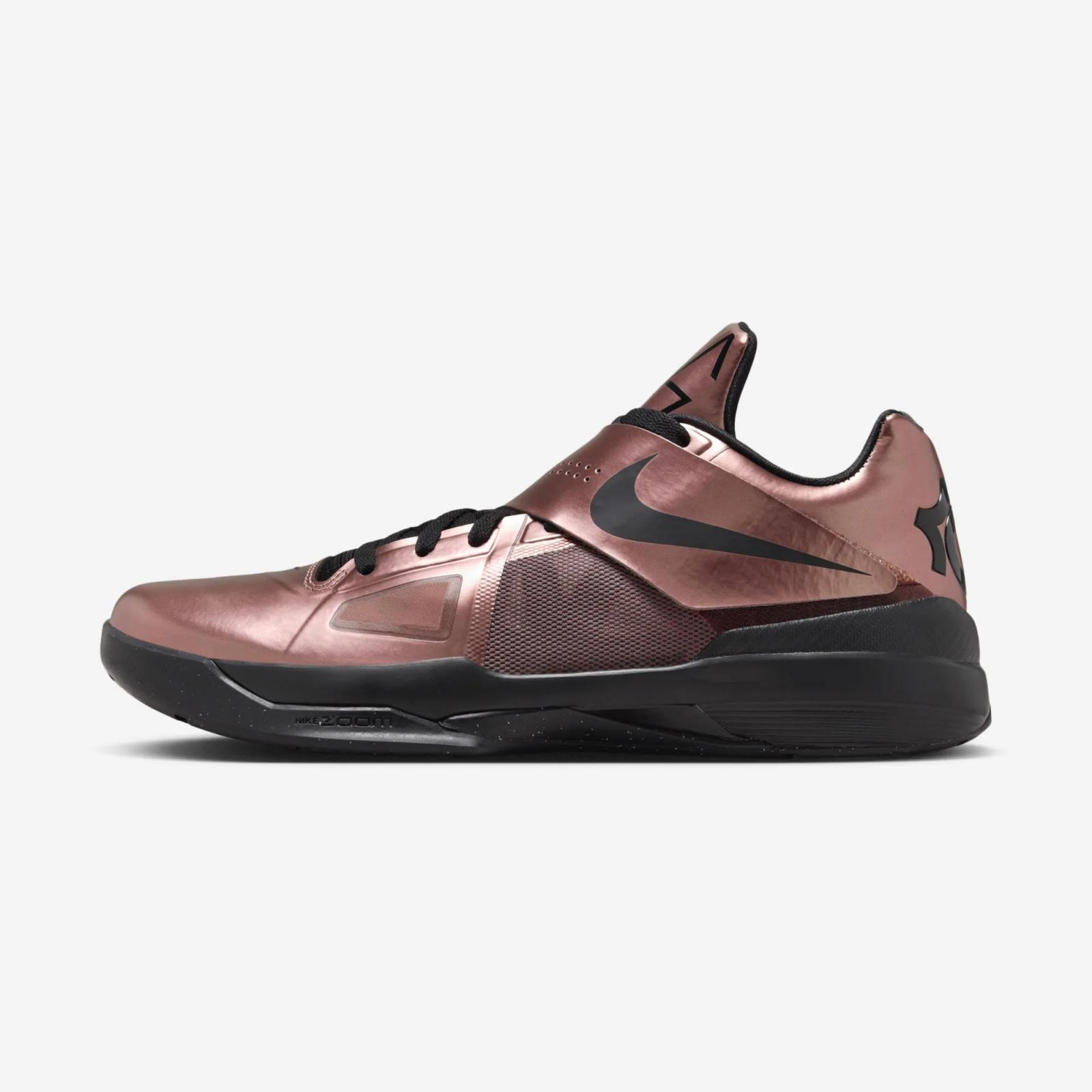 Nike KD 4 “Christmas / Copper” 2024