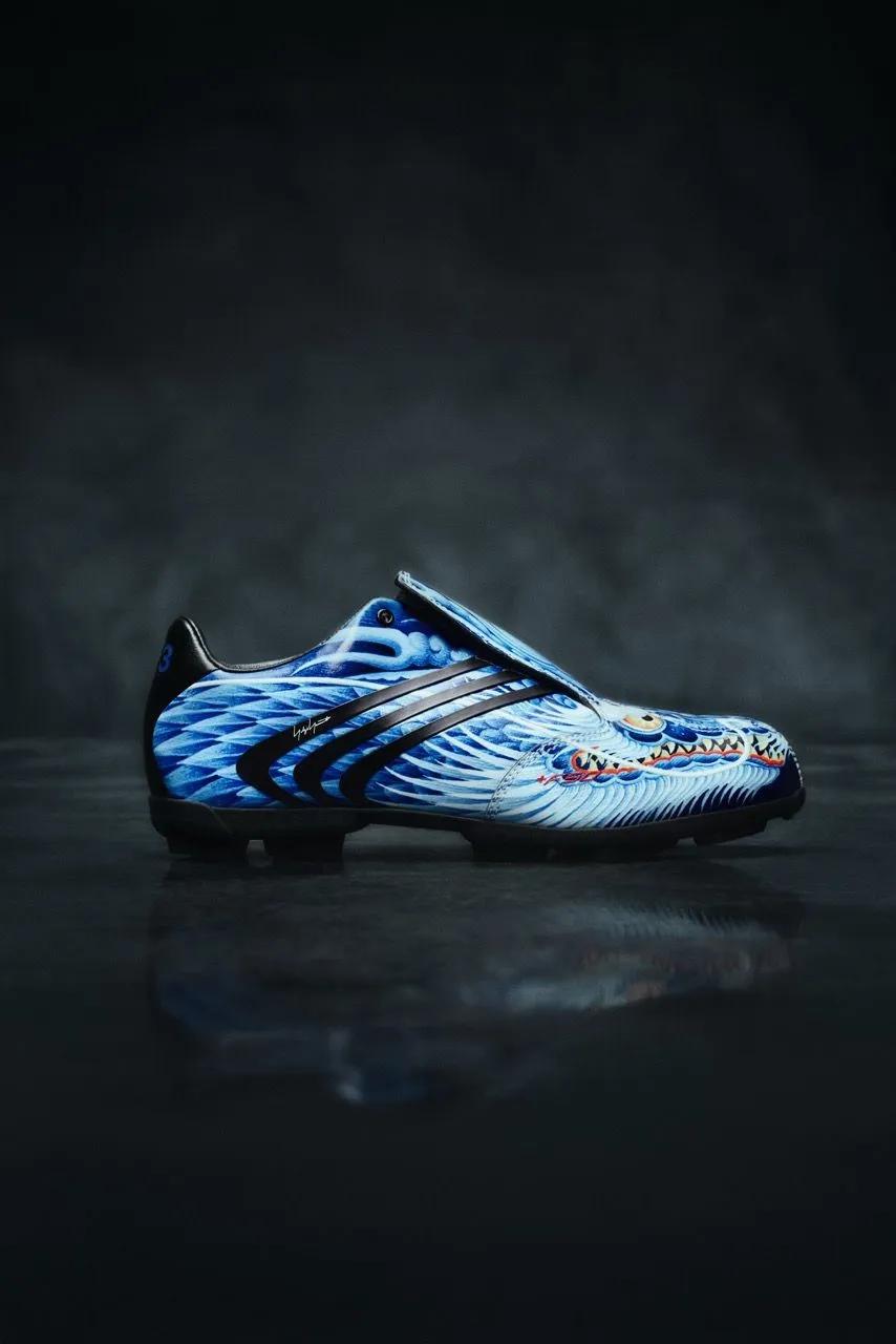 adidas and Yohji Yamamoto Reintroduce the Y-3 F50 TUNIT Ahead of FIFA World Cup 2026™