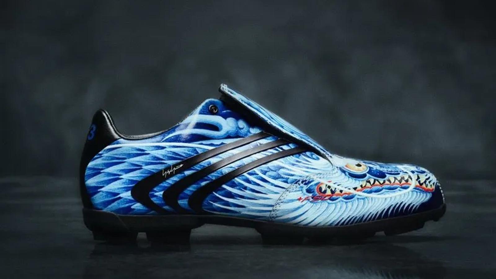 adidas and Yohji Yamamoto Reintroduce the Y-3 F50 TUNIT Ahead of FIFA World Cup 2026™