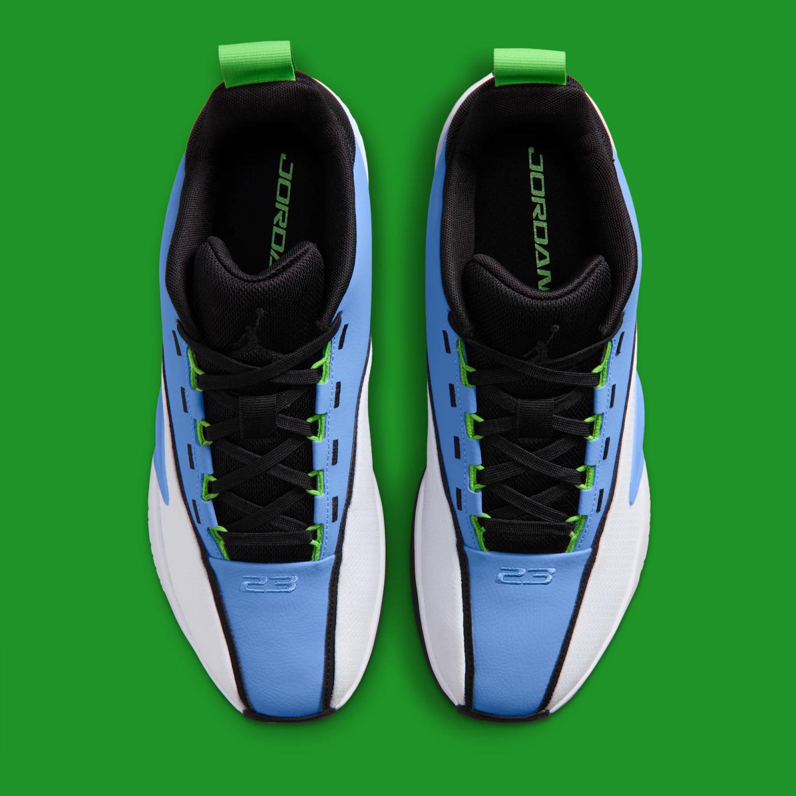 Jordan All Game "Blue Beyond & Action Green" drops in 2026