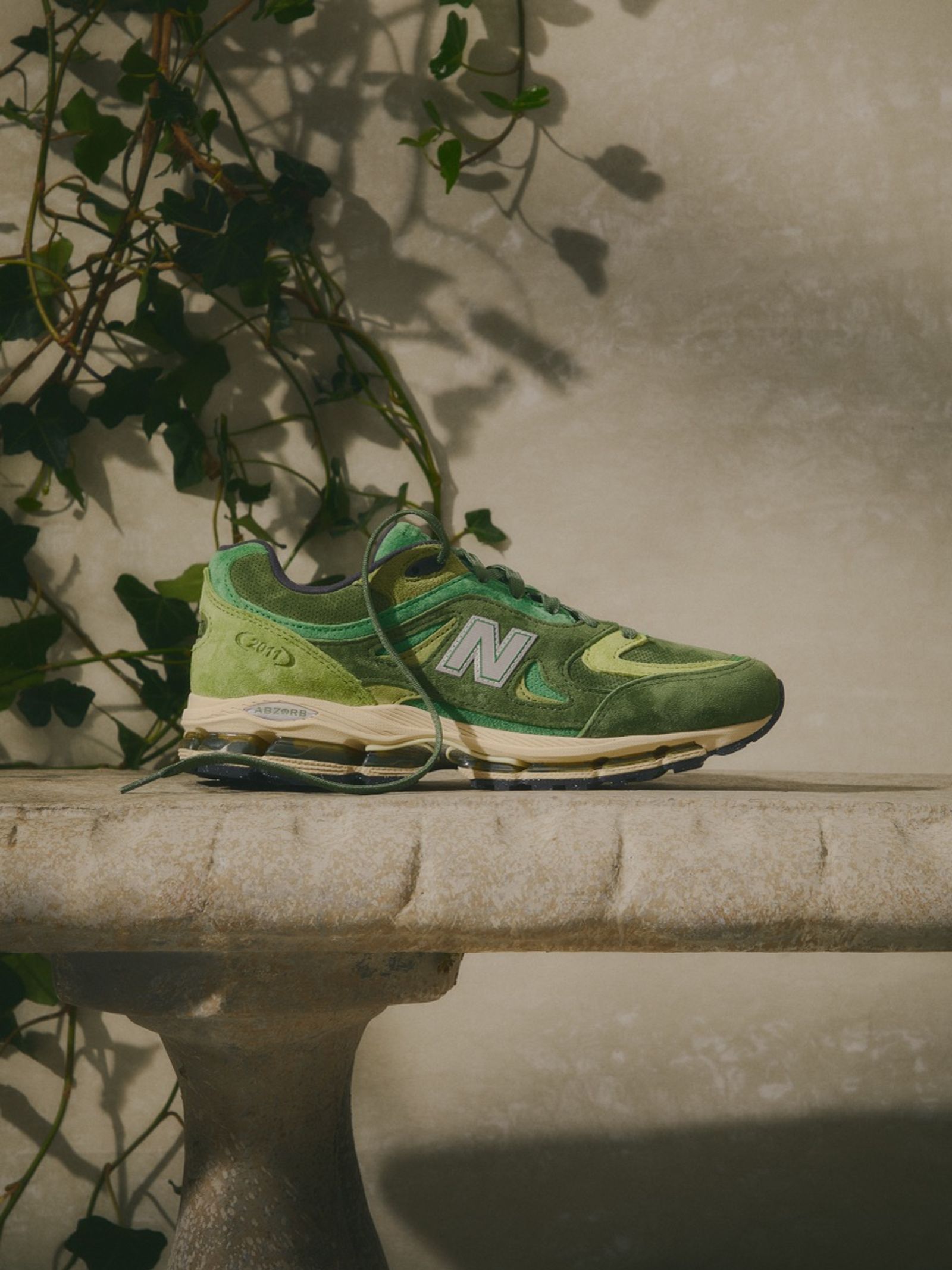 Ronnie Fieg & New Balance Debut the 2011 to Celebrate Kith's 15th Year